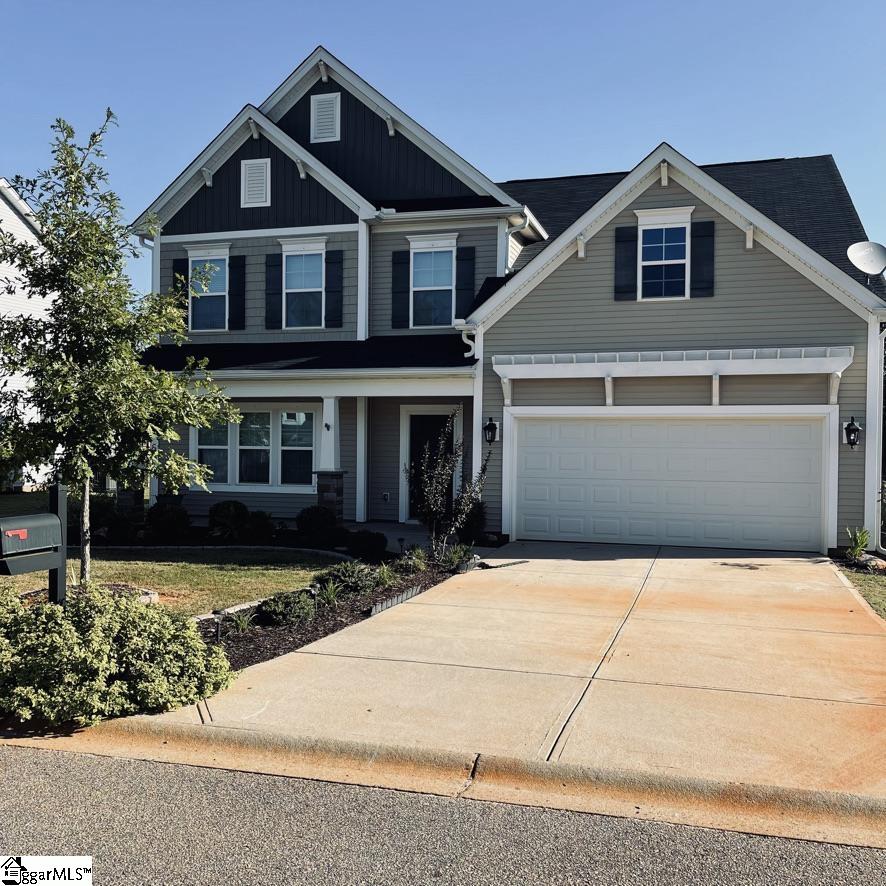 Property image 1 at 309 Autumn Glen Drive, Spartanburg, SC 29303