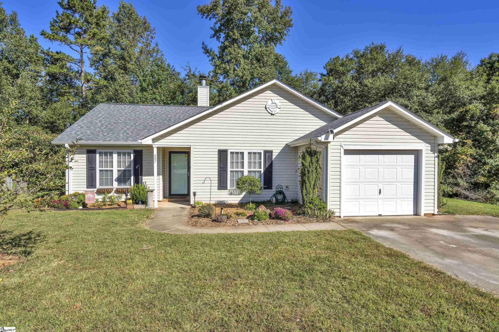 Property image 1 at 607 Tanacross Way, Greenville, SC 29605