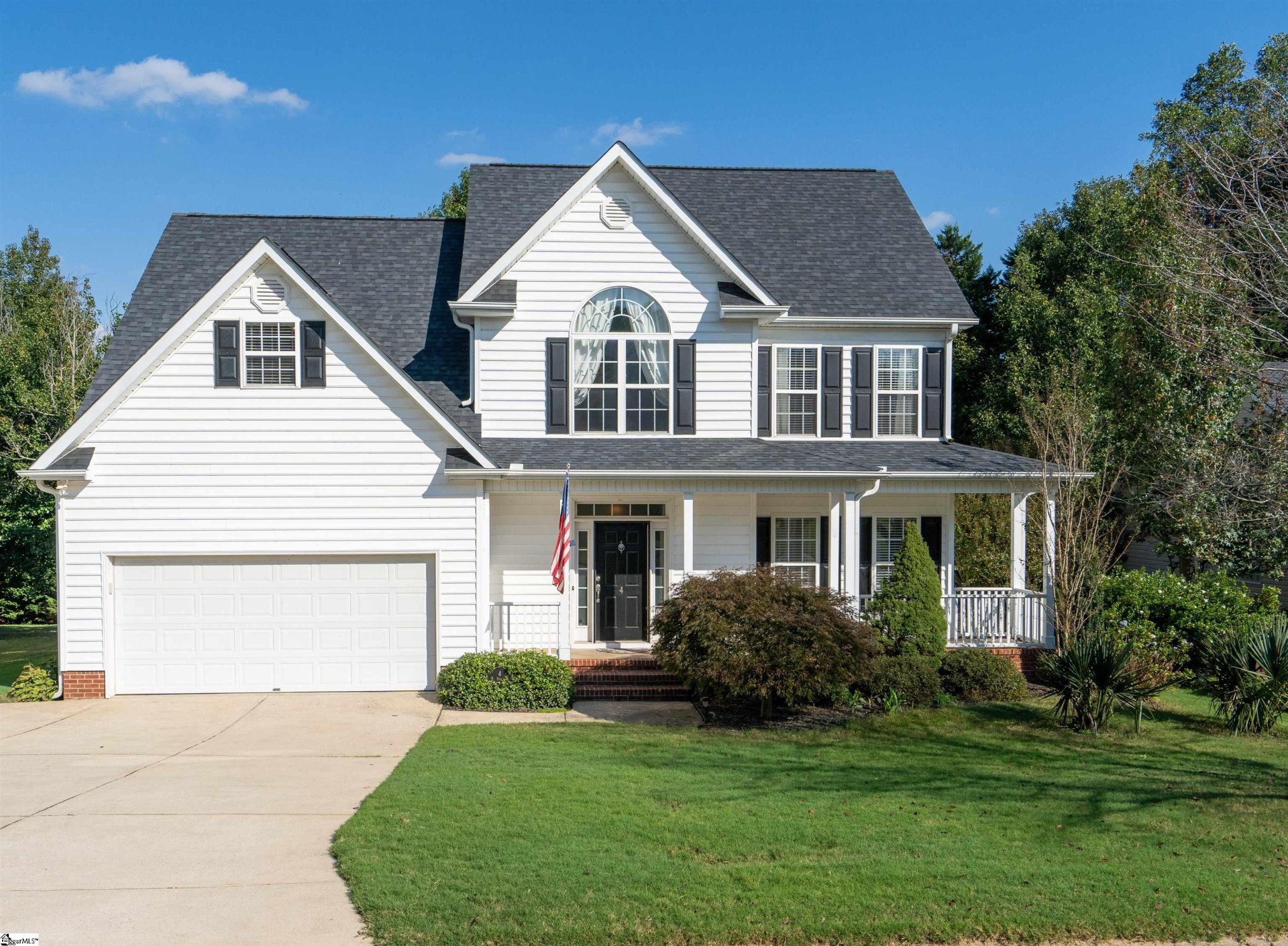 Property image 1 at 4 N Staghorn Lane, Greer, SC 29650