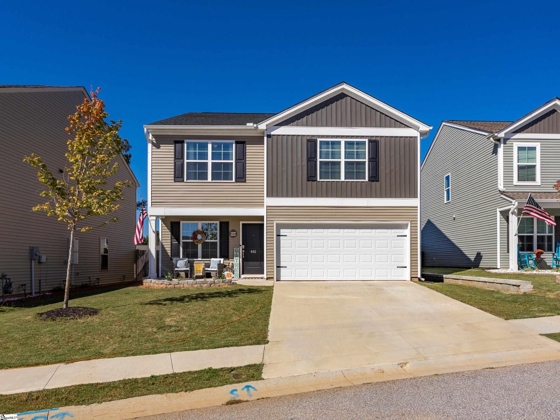 Property image 1 at 642 Ridgeville Crossing Drive, Inman, SC 29349