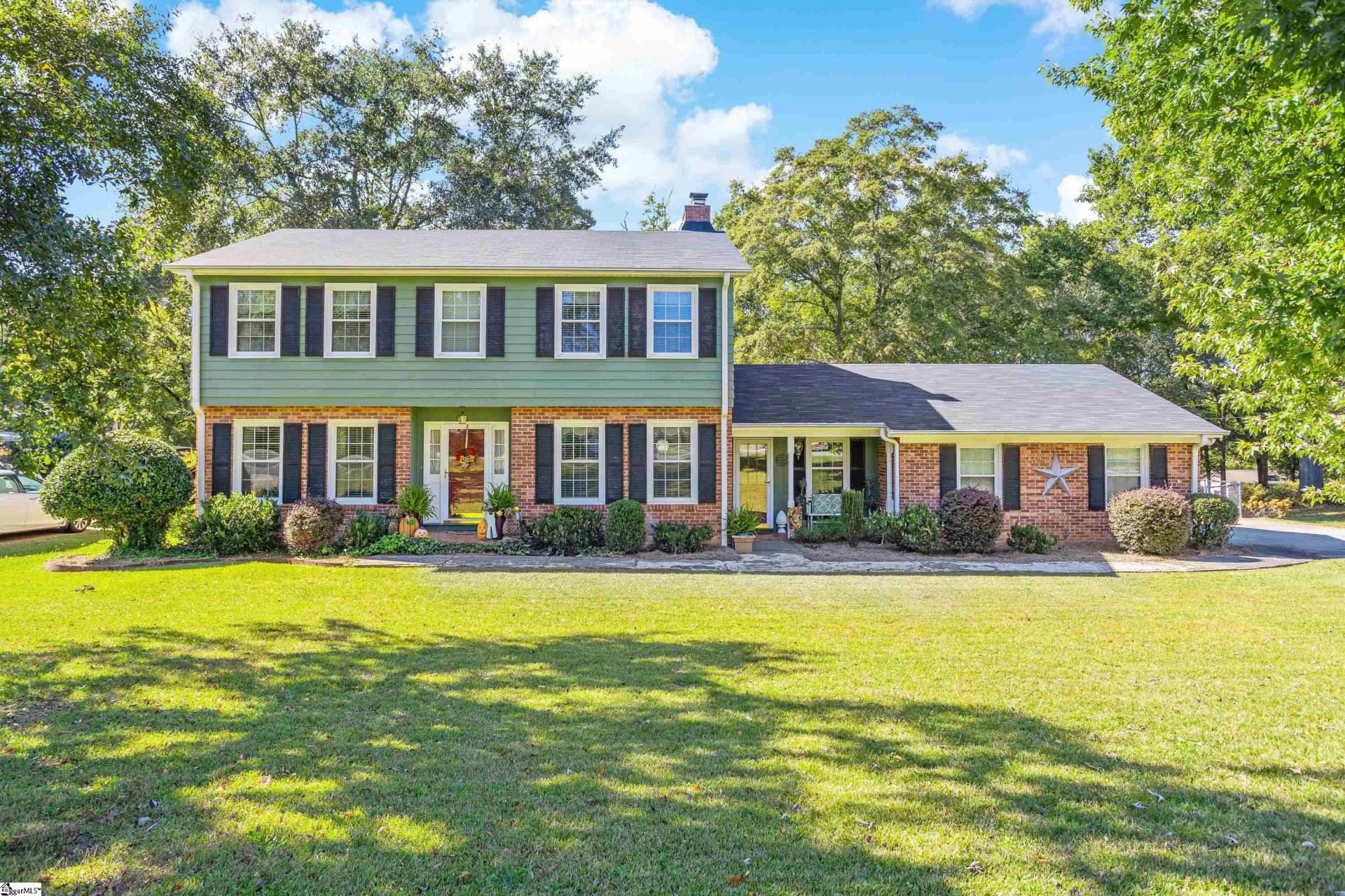 Property image 1 at 210 Montclair Road, Greer, SC 29651