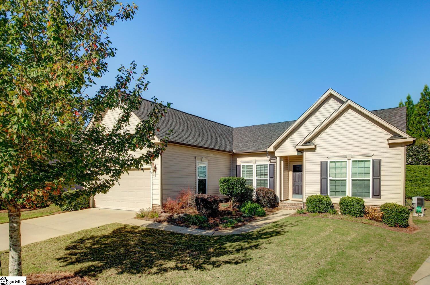 Gresham Park, Simpsonville community