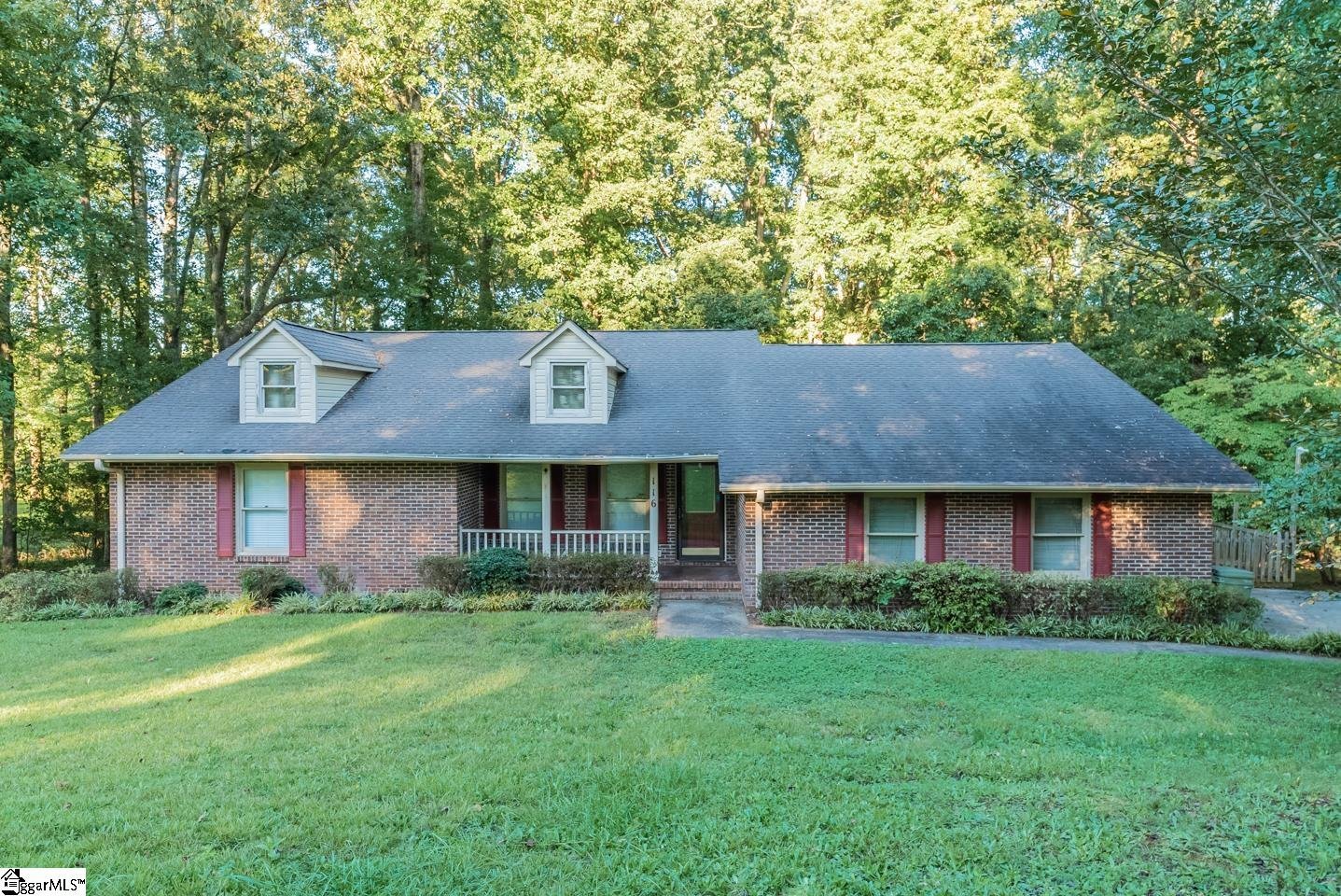 Property image 1 at 116 Antioch Road, Easley, SC 29640