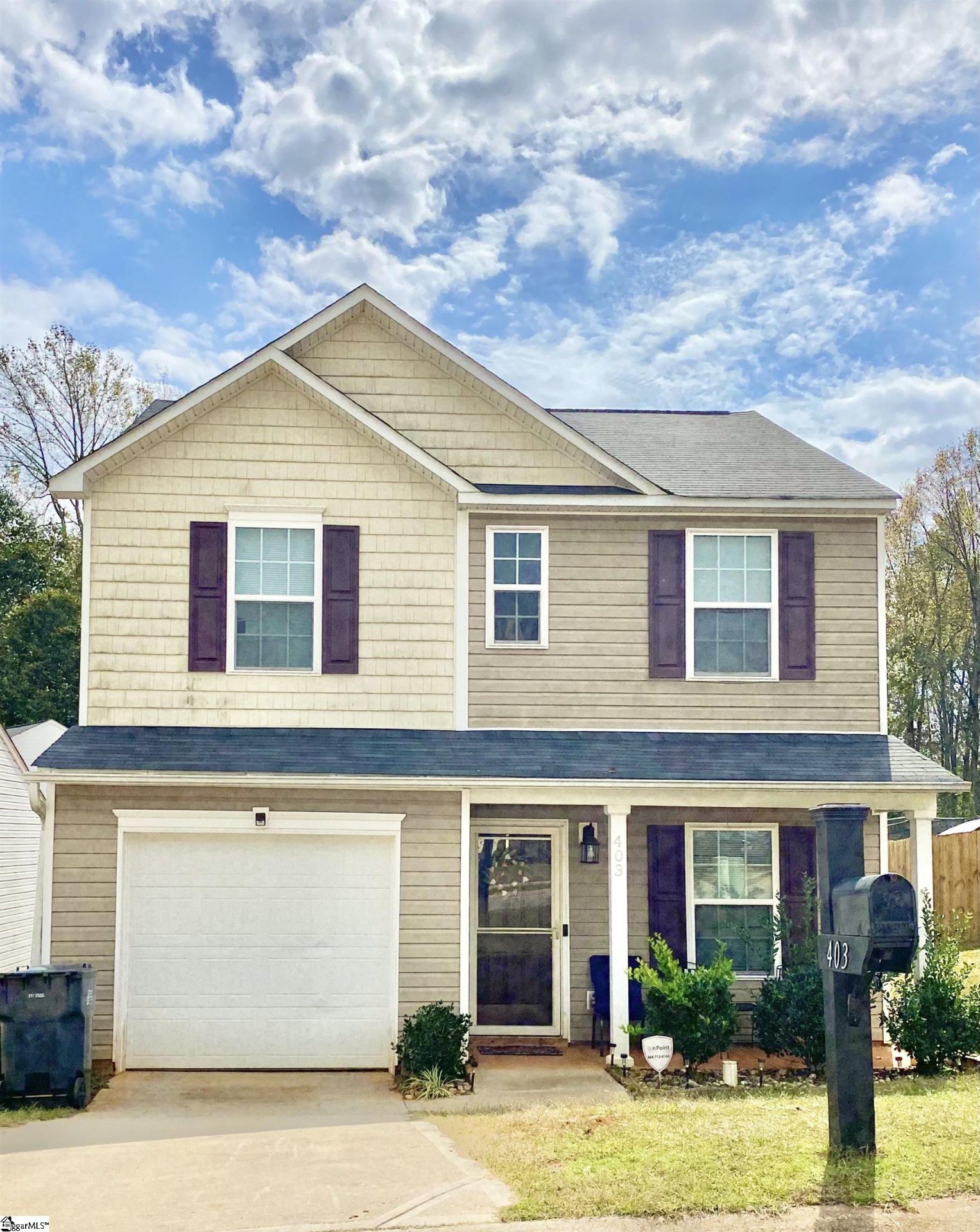 Property image 1 at 403 Artrage Court, Piedmont, SC 29673