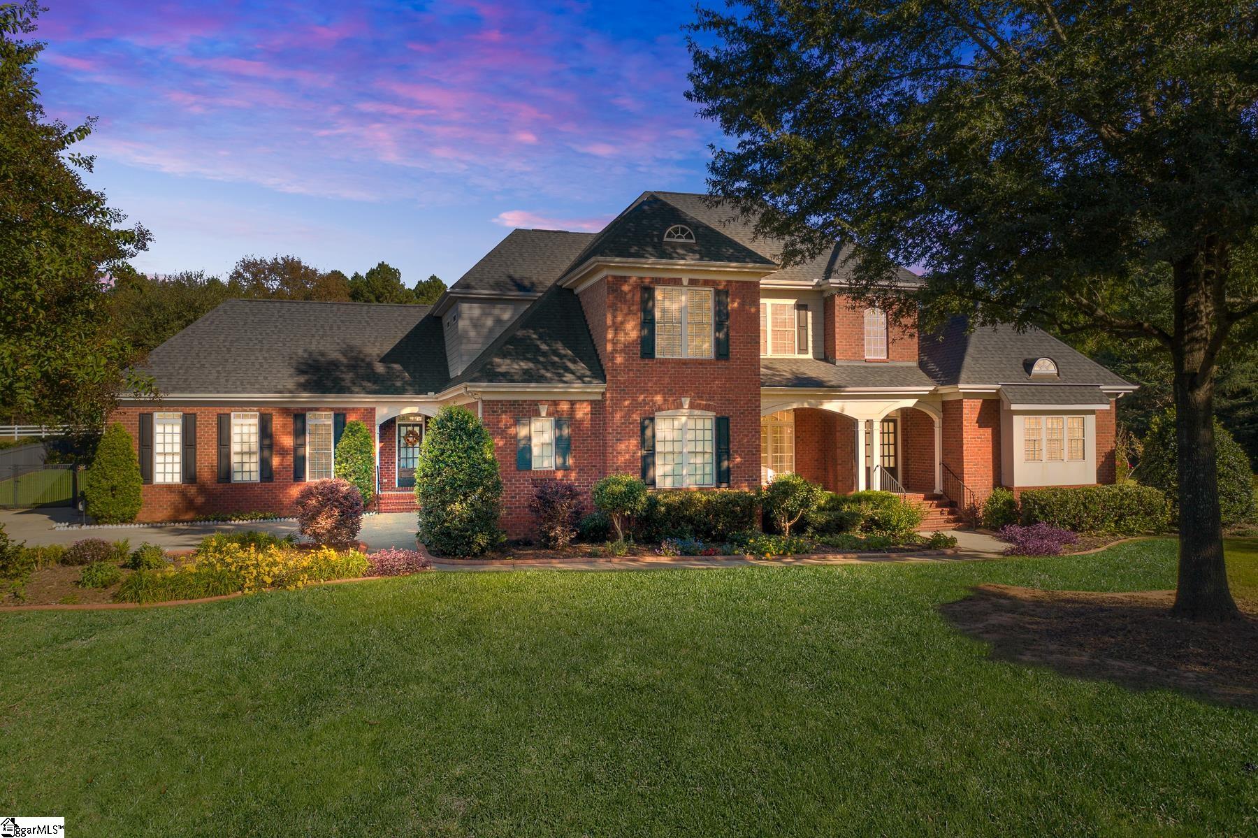 Property image 1 at 100 Chickasaw Run, Williamston, SC 29697