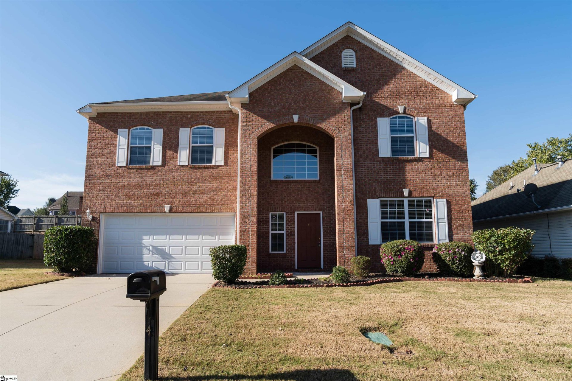 Property image 1 at 4 Old Tree Court, Simpsonville, SC 29681