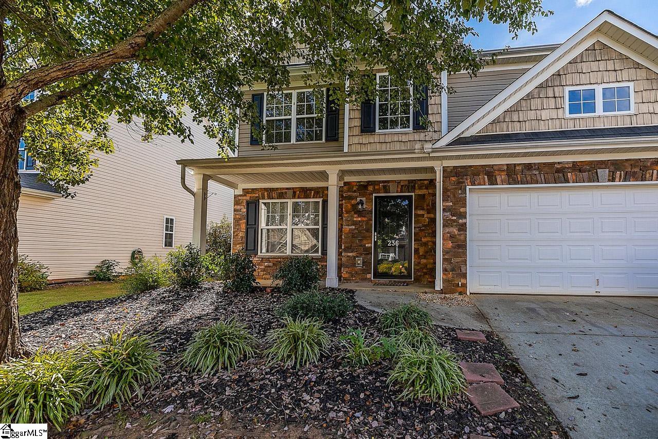 Property image 1 at 236 Meadow Blossom Way, Simpsonville, SC 29681