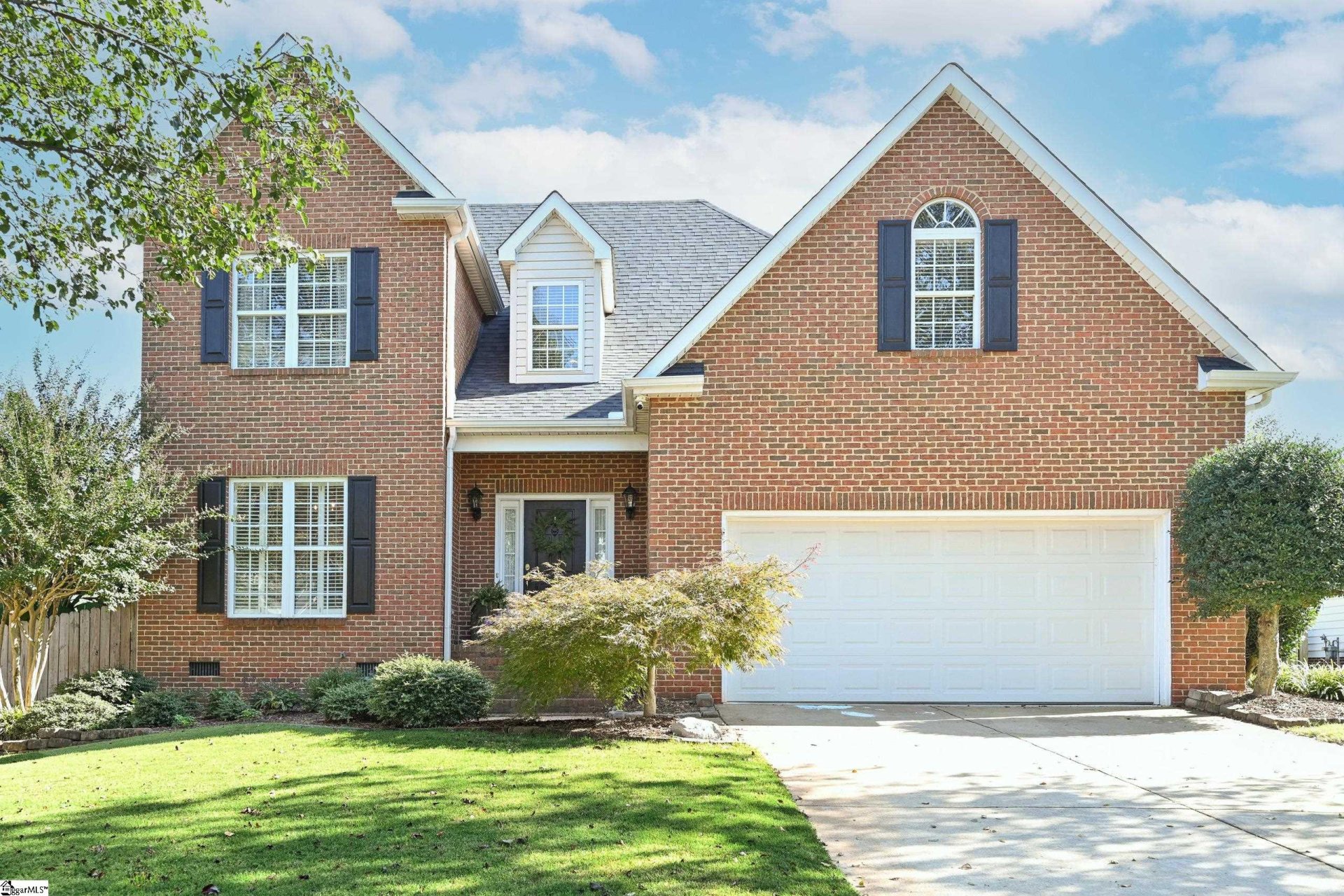 Property image 1 at 113 W Spindletree Way, Greer, SC 29650