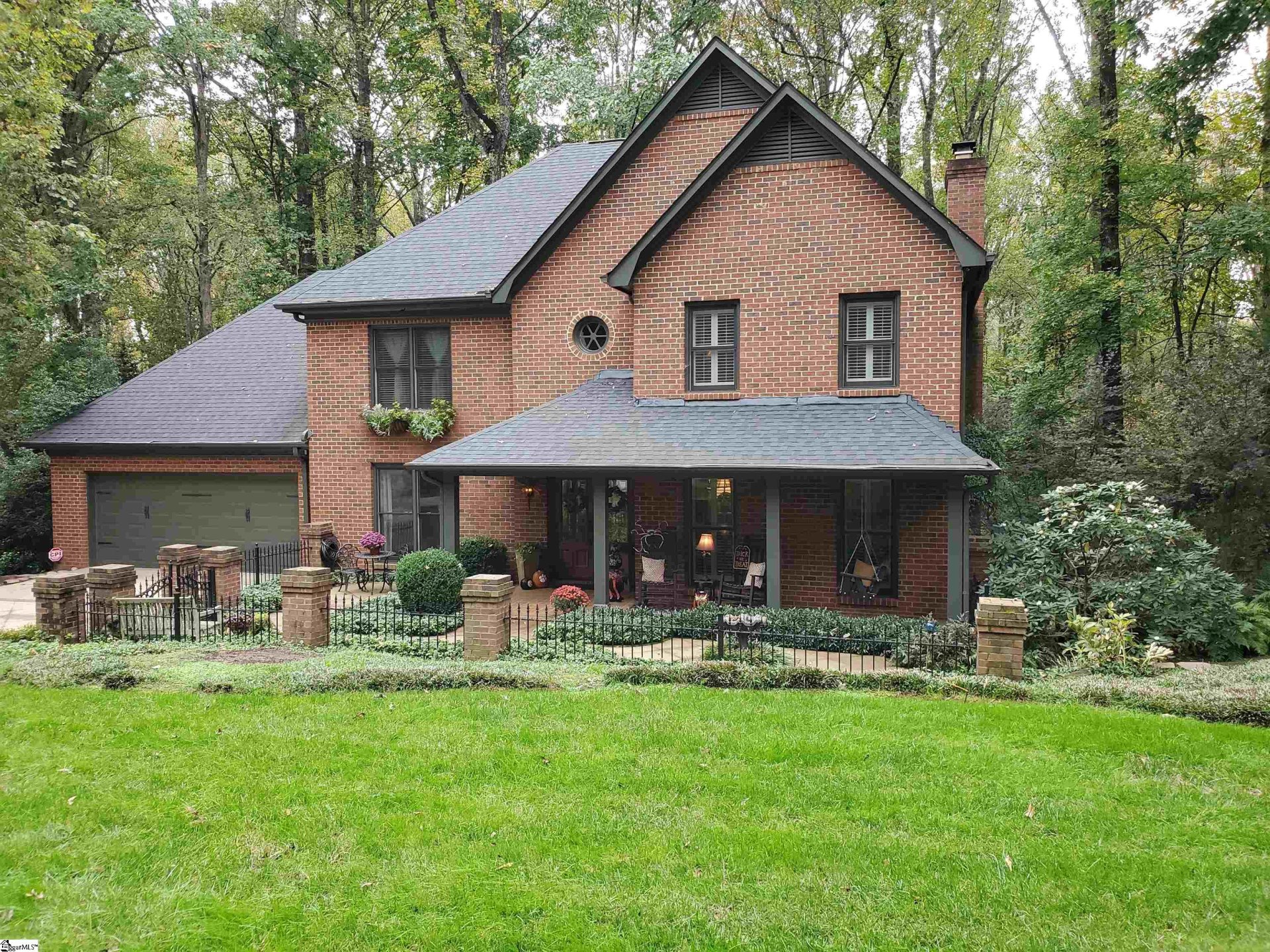 Property image 1 at 705 Sugar Mill Road, Greer, SC 29650