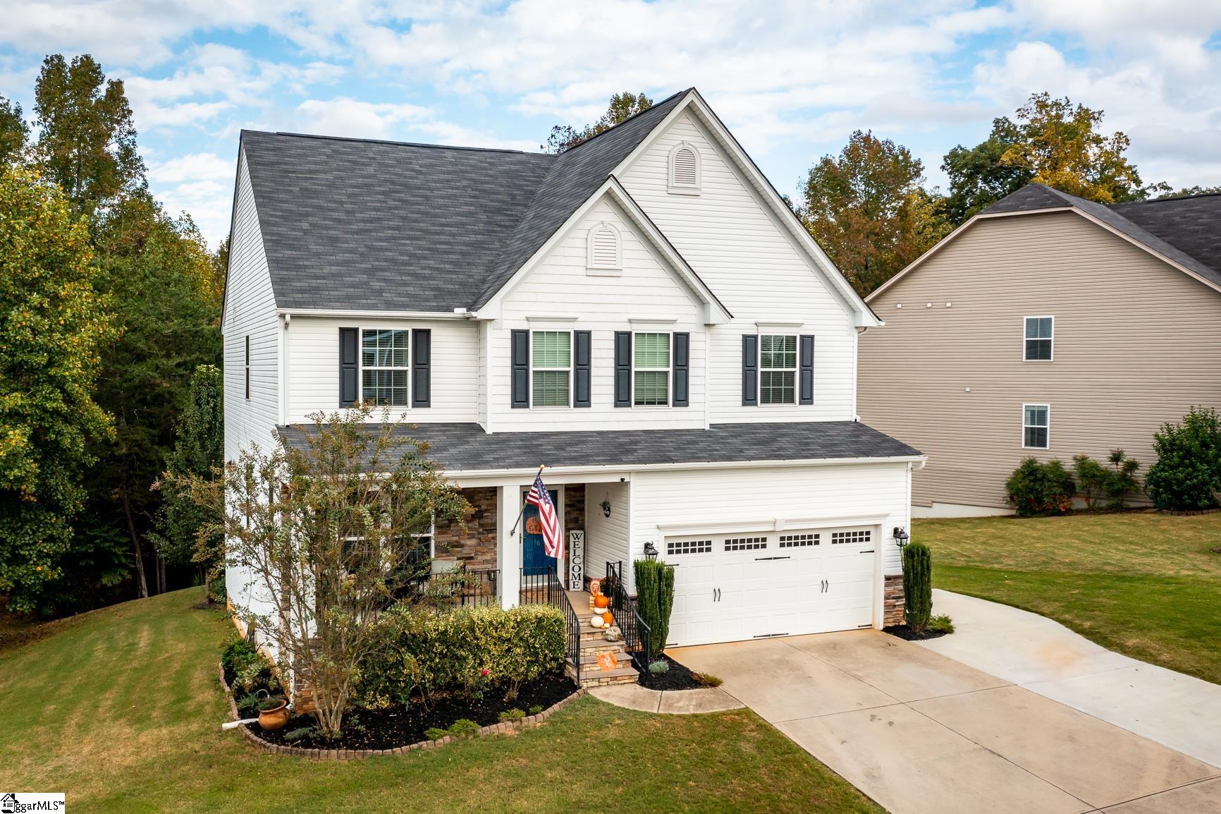 Property image 1 at 6 wild fern Court, Travelers Rest, SC 29690