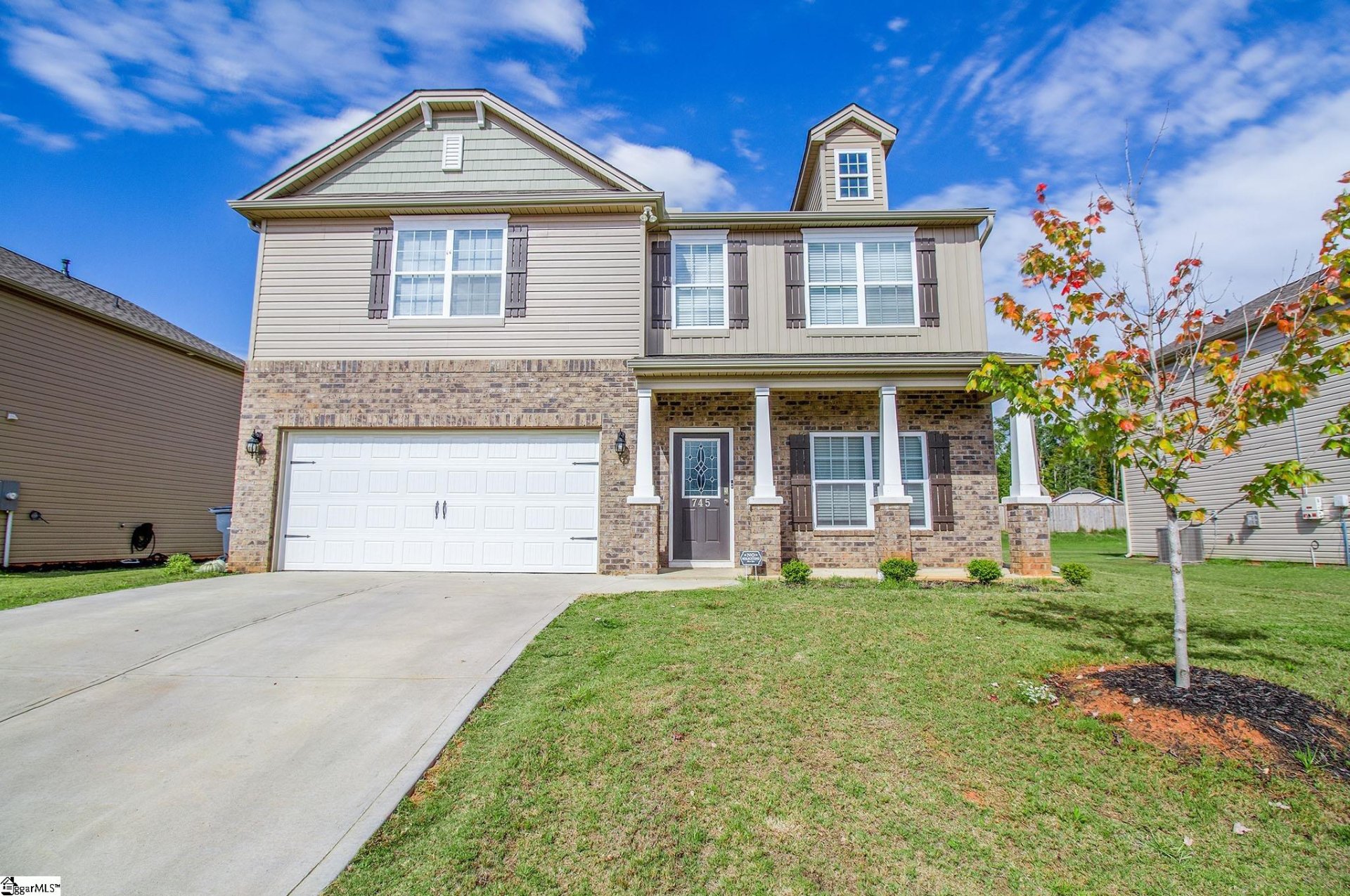 Property image 1 at 745 Westwood Road, Lyman, SC 29365