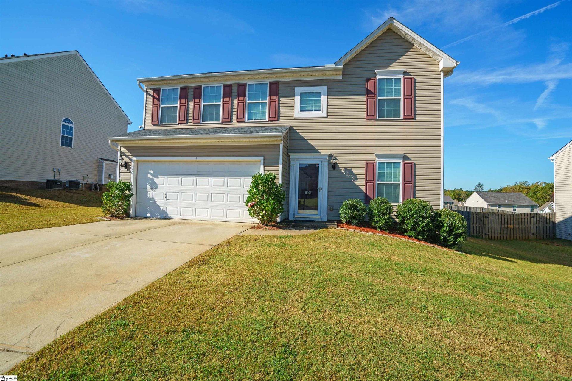 Property image 1 at 621 Brightwell Drive, Boiling Springs, SC 29316