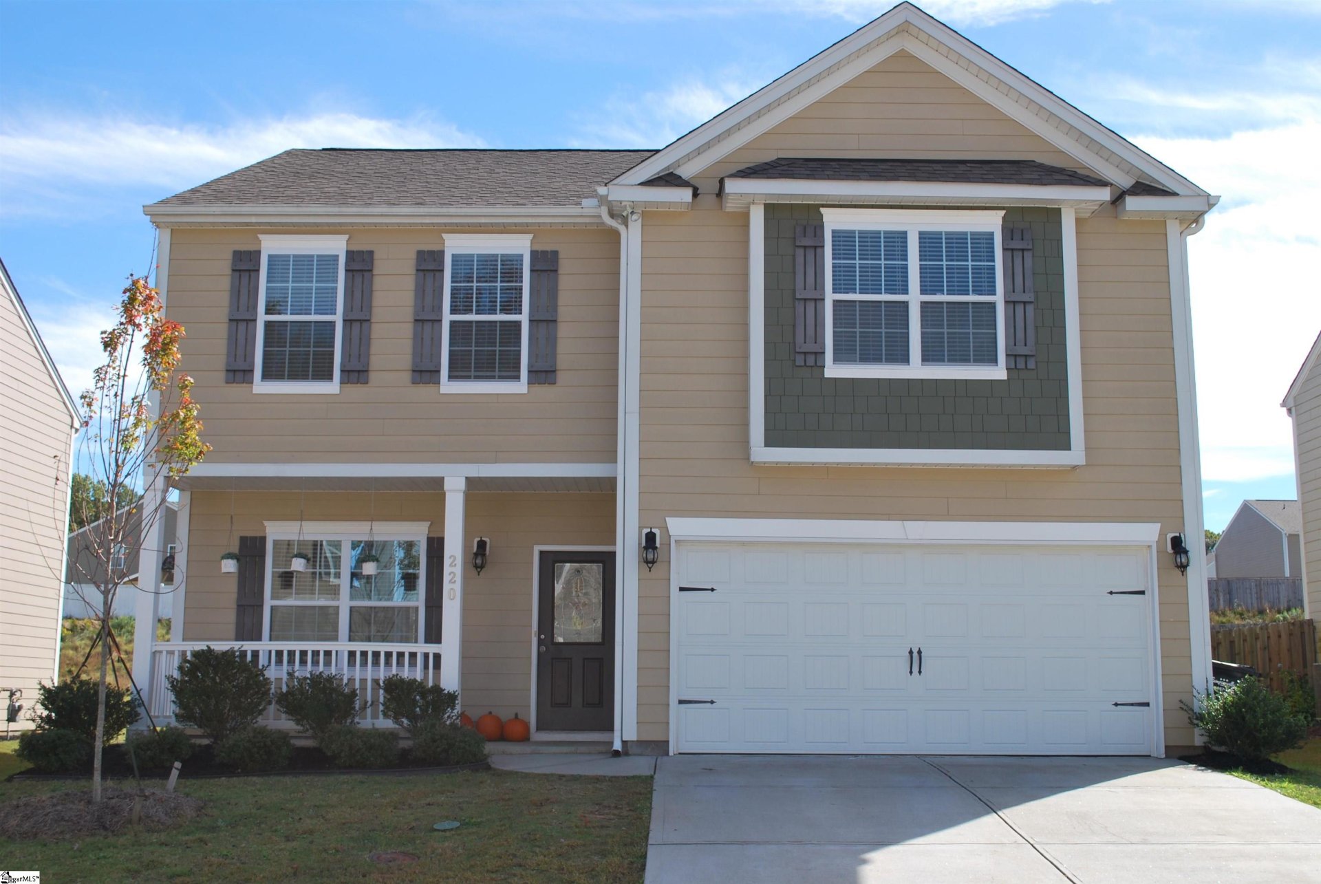 Property image 1 at 220 Elmhaven Drive, Simpsonville, SC 29681