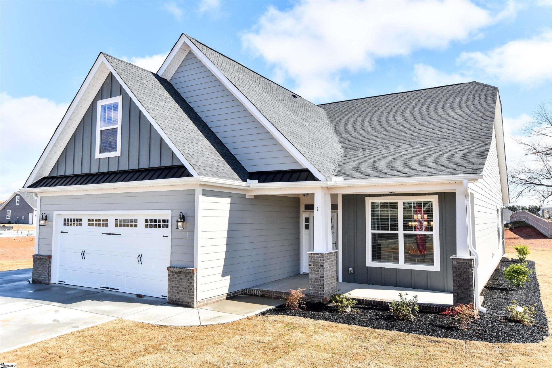 Property image 1 at 4 Claridge Way, Greer, SC 29651