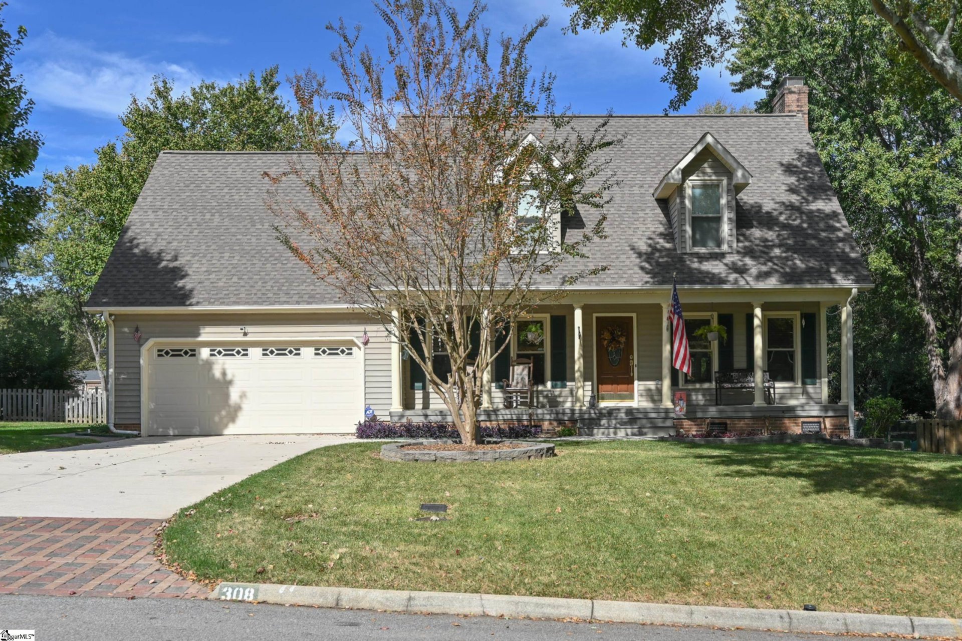 Property image 1 at 308 Wappoo Lane, Taylors, SC 29687