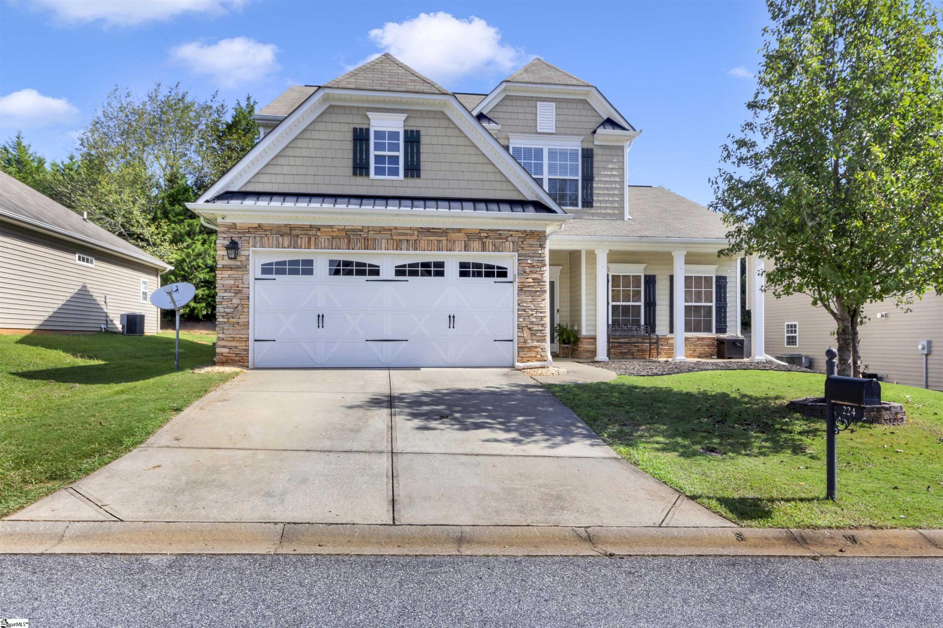 Property image 1 at 224 Horsepen Way, Simpsonville, SC 29681