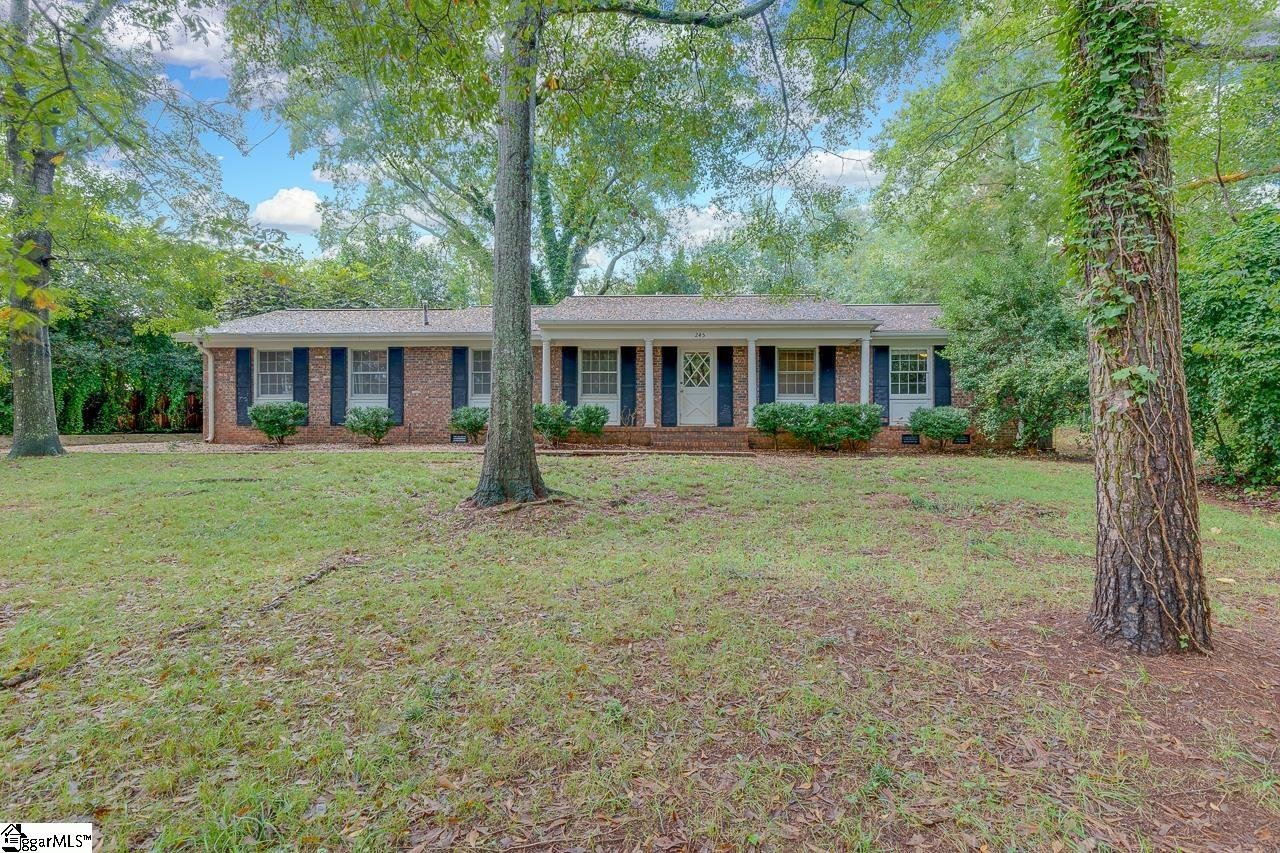 Property image 1 at 245 Grove Drive, Clemson, SC 29631-2310