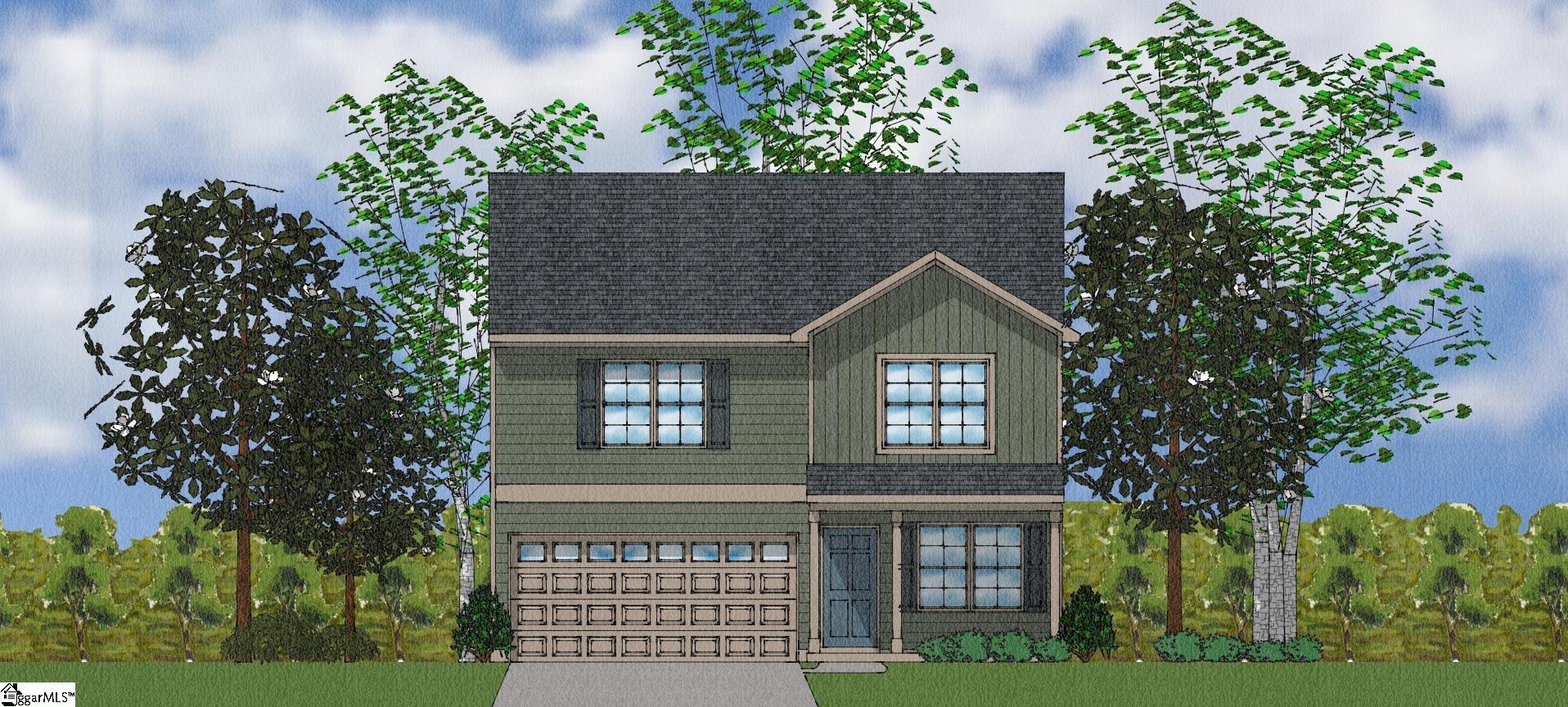 Property image 1 at 455 Grantham Court, Spartanburg, SC 29303