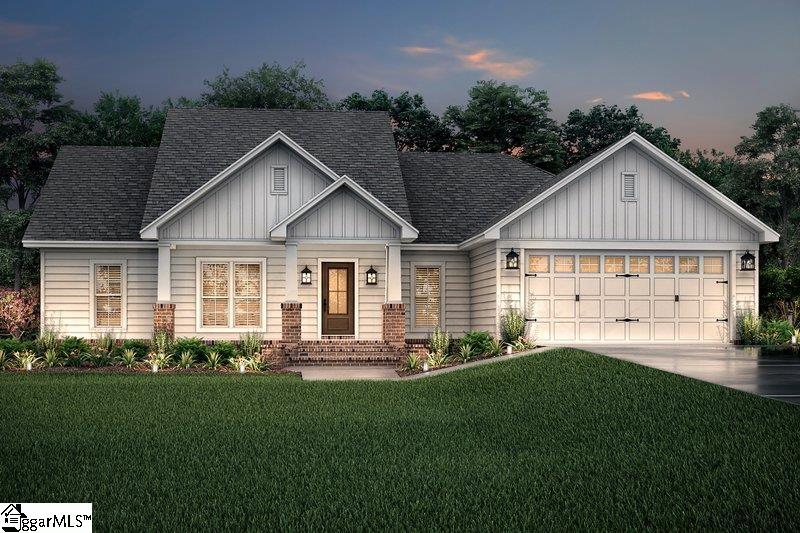 Property image 1 at 101 Indian Ridge Drive, Laurens, SC 29360