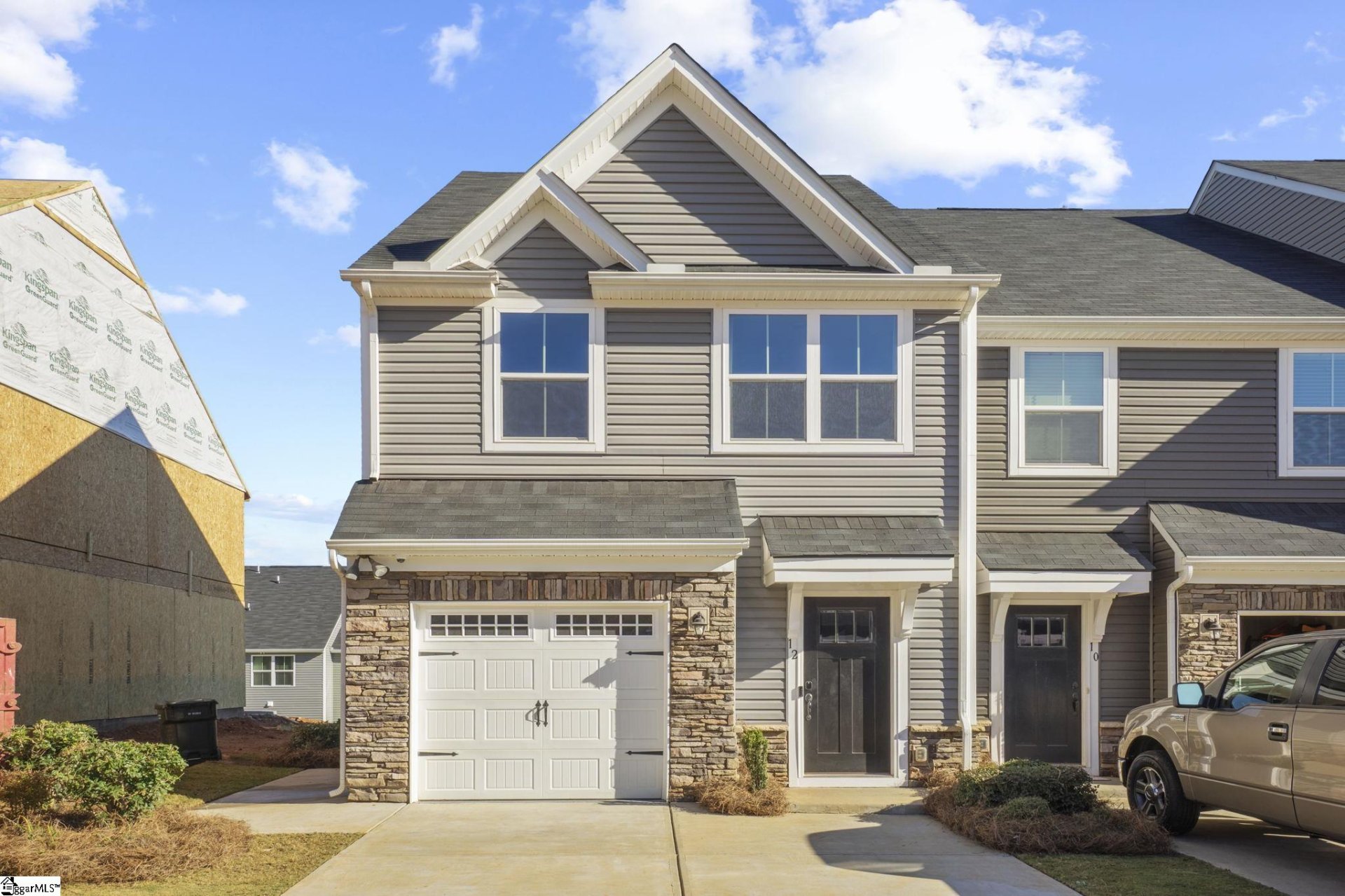 Property image 1 at 12 Country Dale Drive, Greer, SC 29650