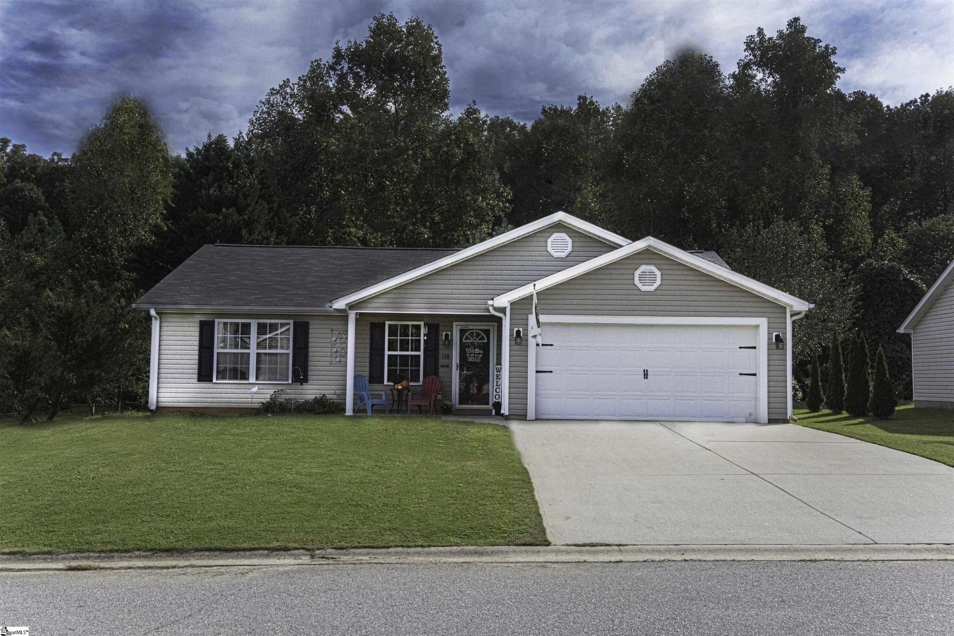 Property image 1 at 158 Walcott Drive, Lyman, SC 29365