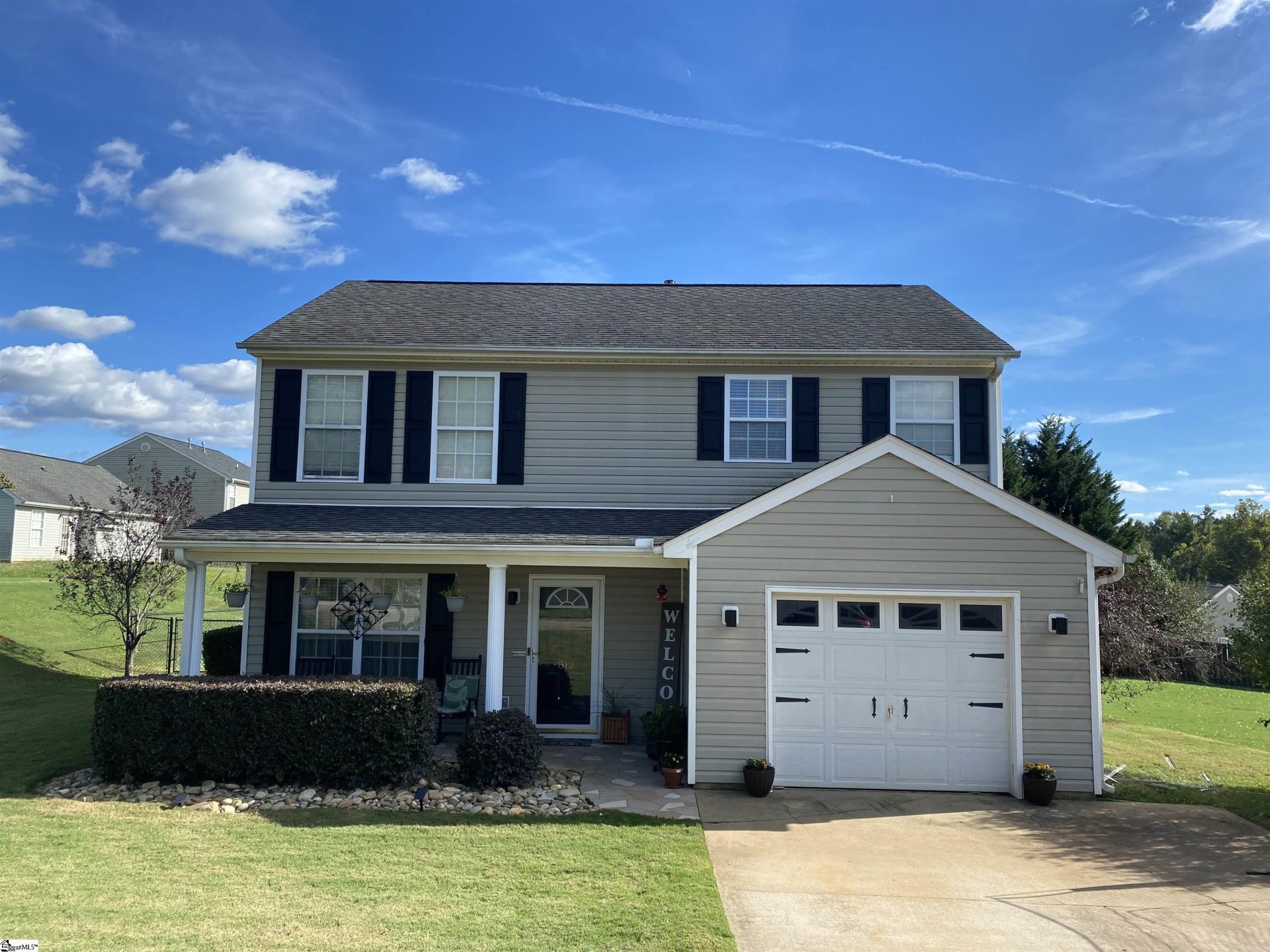 Property image 1 at 812 Glisten Drive, Boiling Springs, SC 29316