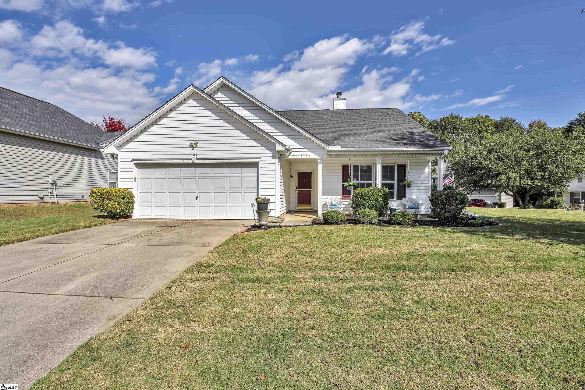 Property image 1 at 23 Hartwell Drive, Simpsonville, SC 29681