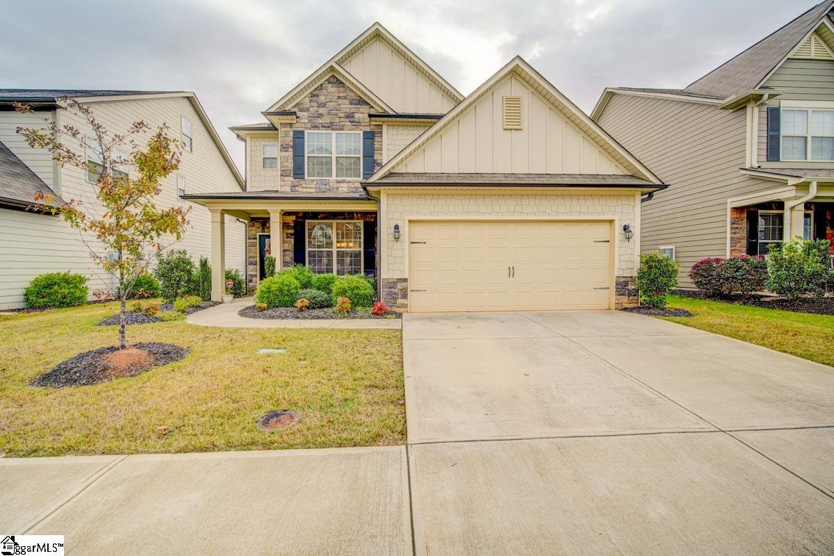 Property image 1 at 517 Bellgreen Avenue, Simpsonville, SC 29680