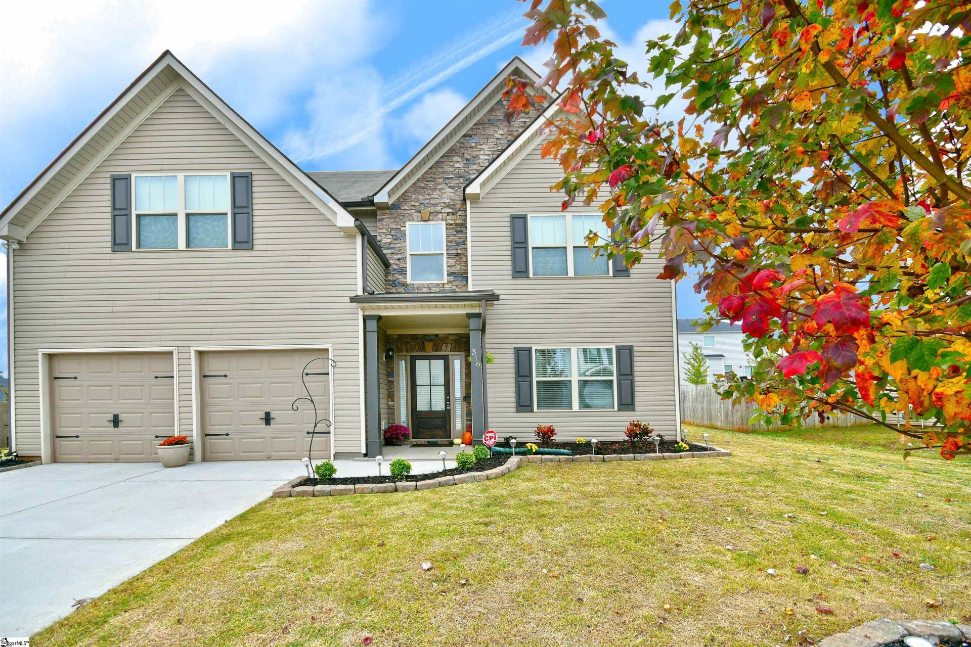 Property image 1 at 316 Lost Lake Drive, Simpsonville, SC 29681