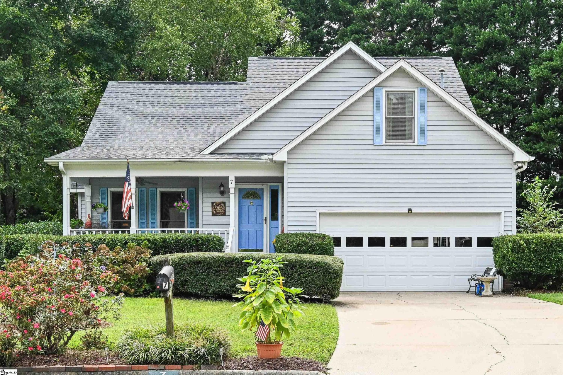 Property image 1 at 7 Brookford Court, Greenville, SC 29615