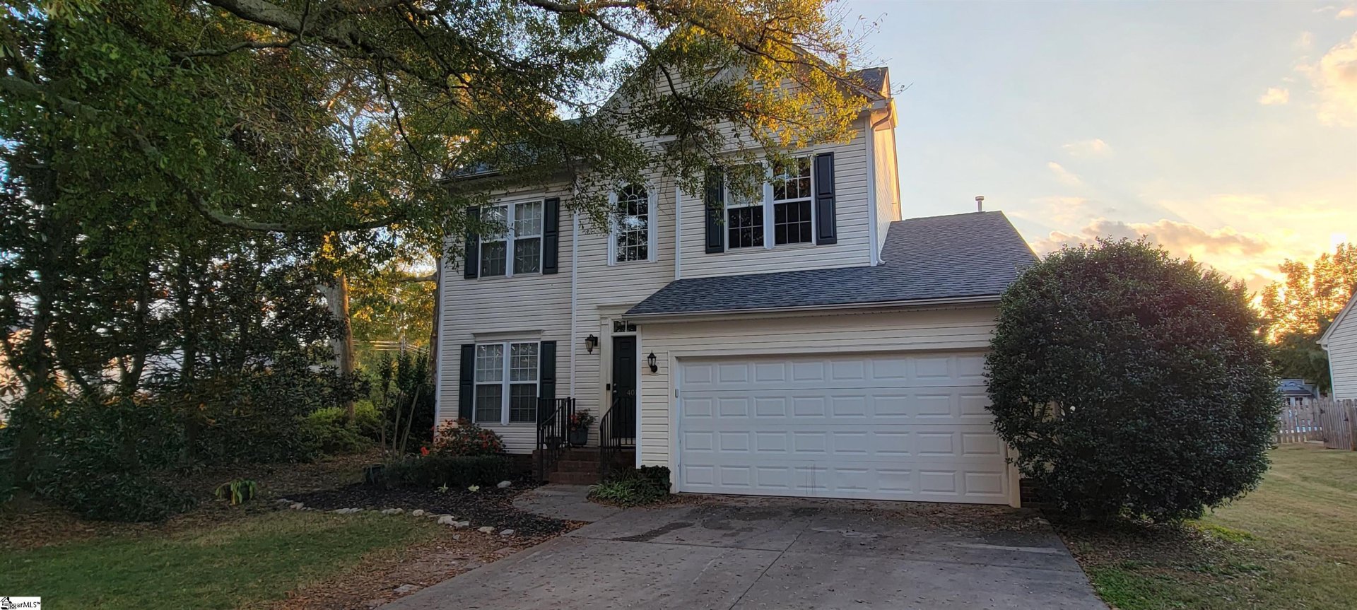 Property image 1 at 401 Scarlet Oak Drive, Fountain Inn, SC 29644