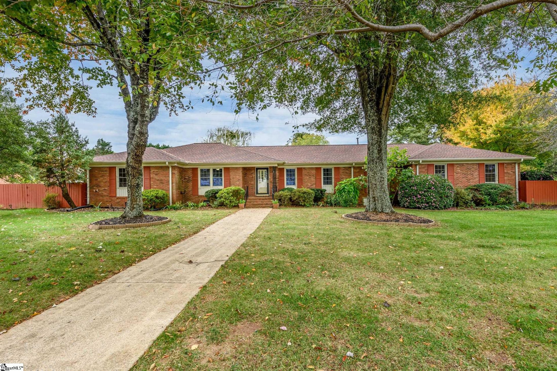 Property image 1 at 105 Belgrade Drive, Greenville, SC 29615