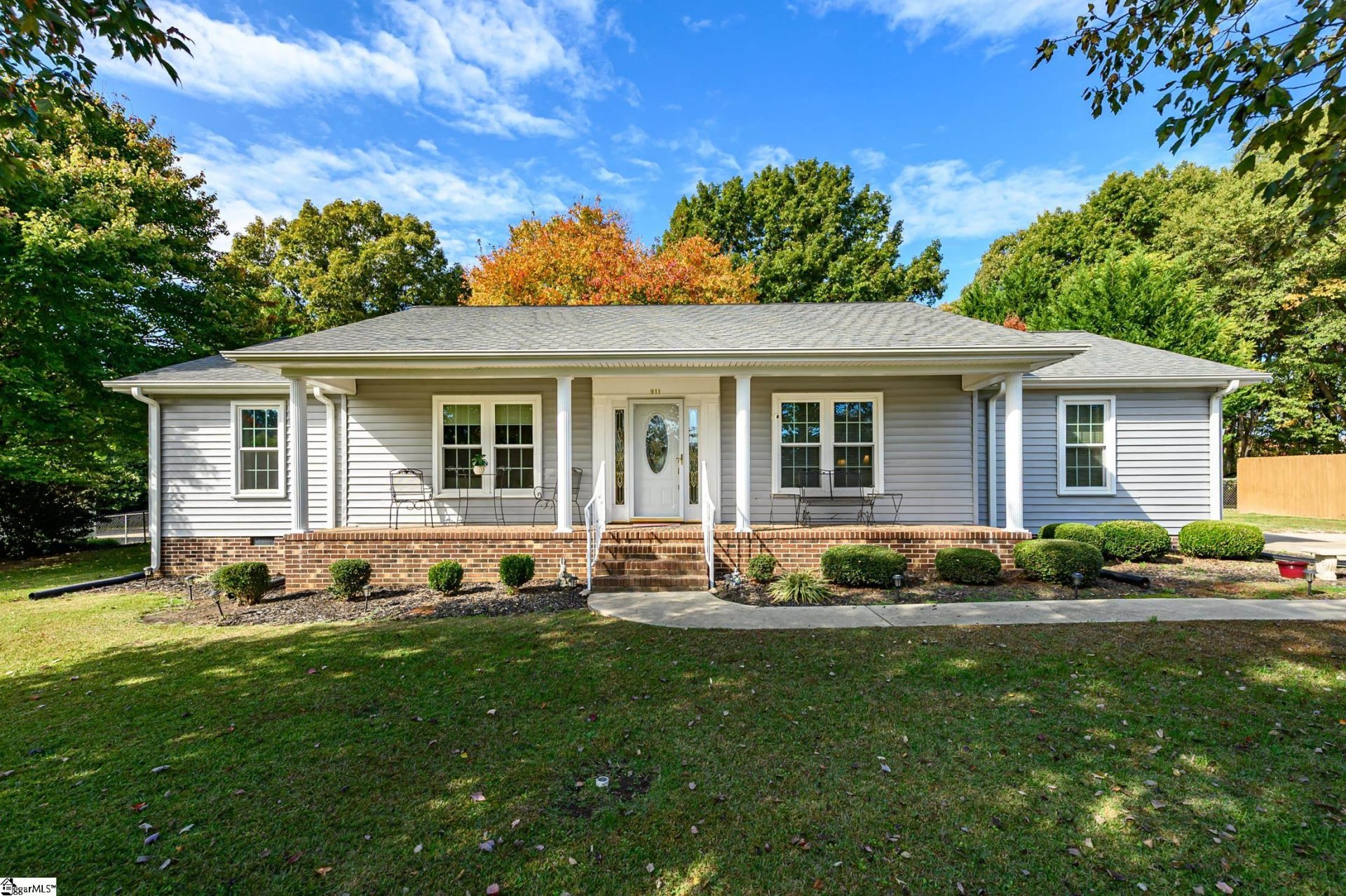 Property image 1 at 911 Harness Trail, Simpsonville, SC 29681