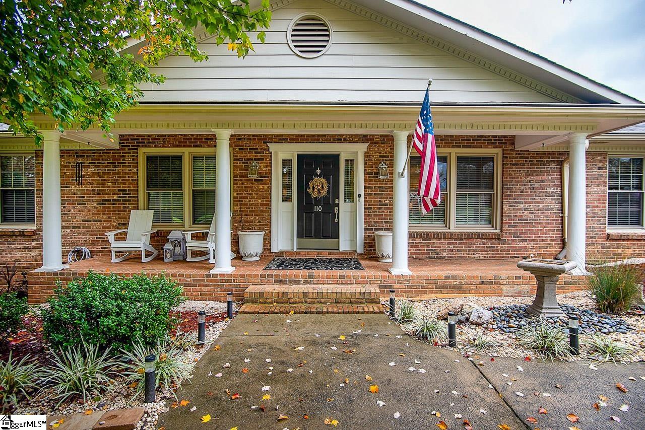 Property image 1 at 110 Lakeland Avenue, Moore, SC 29369