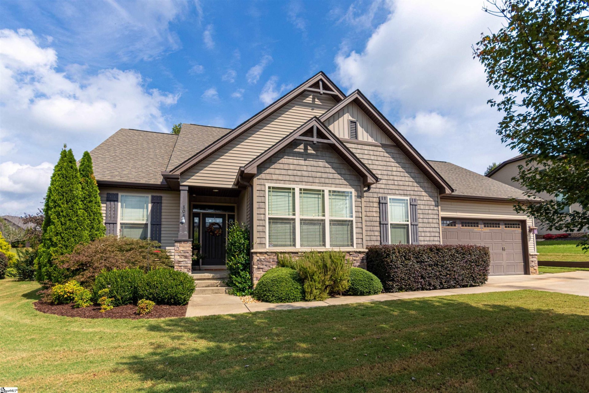 Property image 1 at 808 MIRANDY Court, Travelers Rest, SC 29690