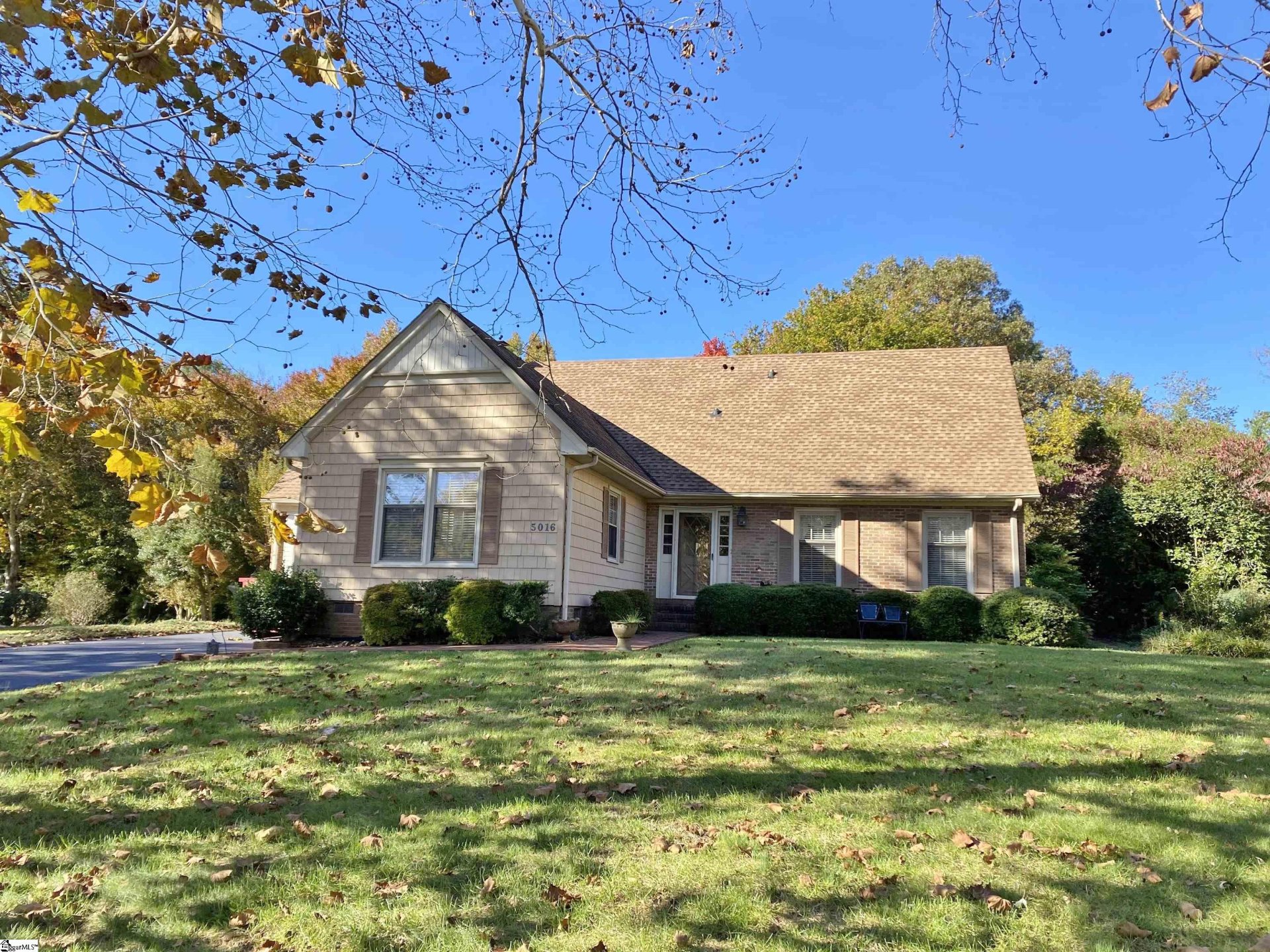 Property image 1 at 5016 Bridle Path Lane, Greenville, SC 29615