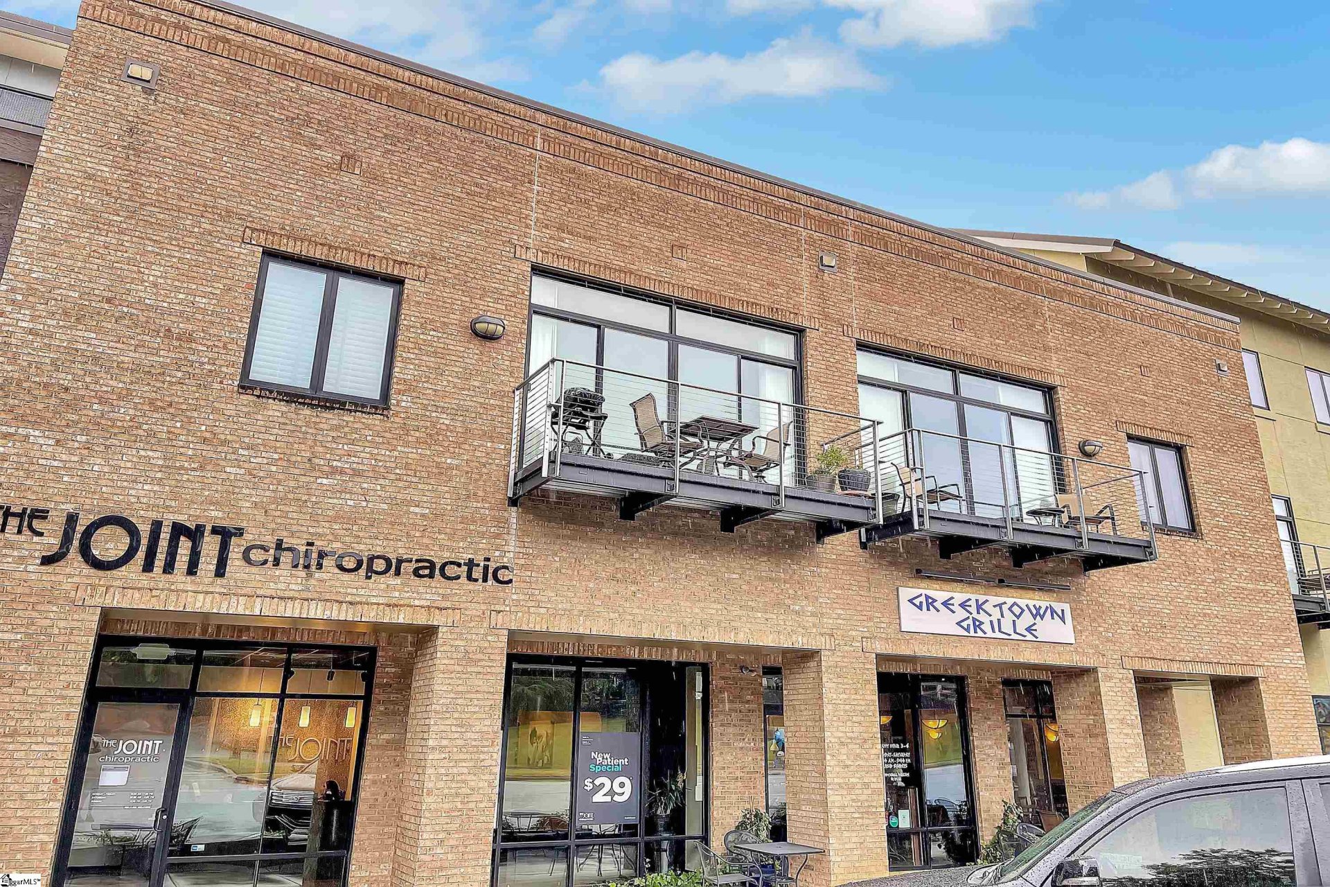 400 E Mcbee Avenue Unit #4203