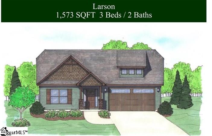 Property image 1 at 165 Norfolk Circle, Anderson, SC 29625