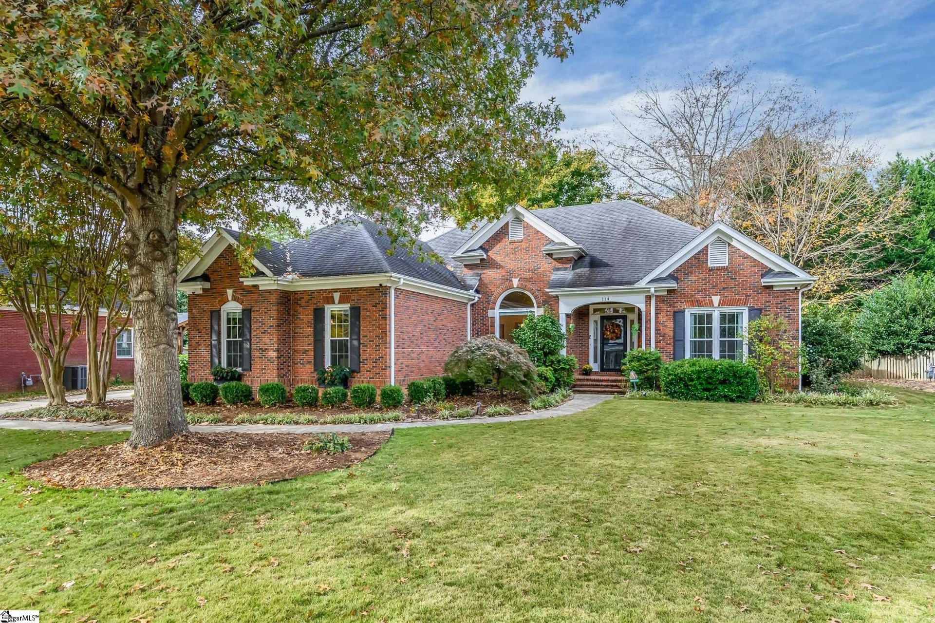 Property image 1 at 114 Dogwood Terrace, Clemson, SC 29631