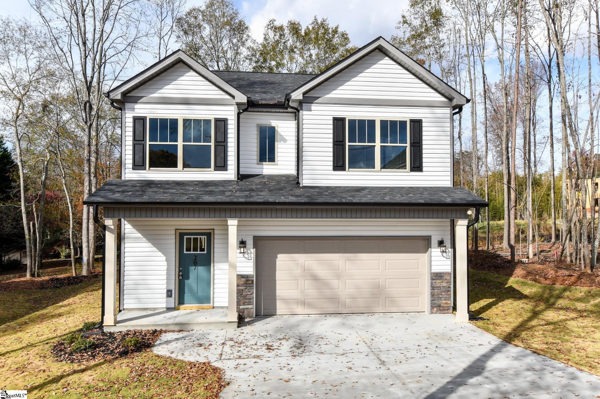 Property image 1 at 207 Burns Avenue, Easley, SC 29640