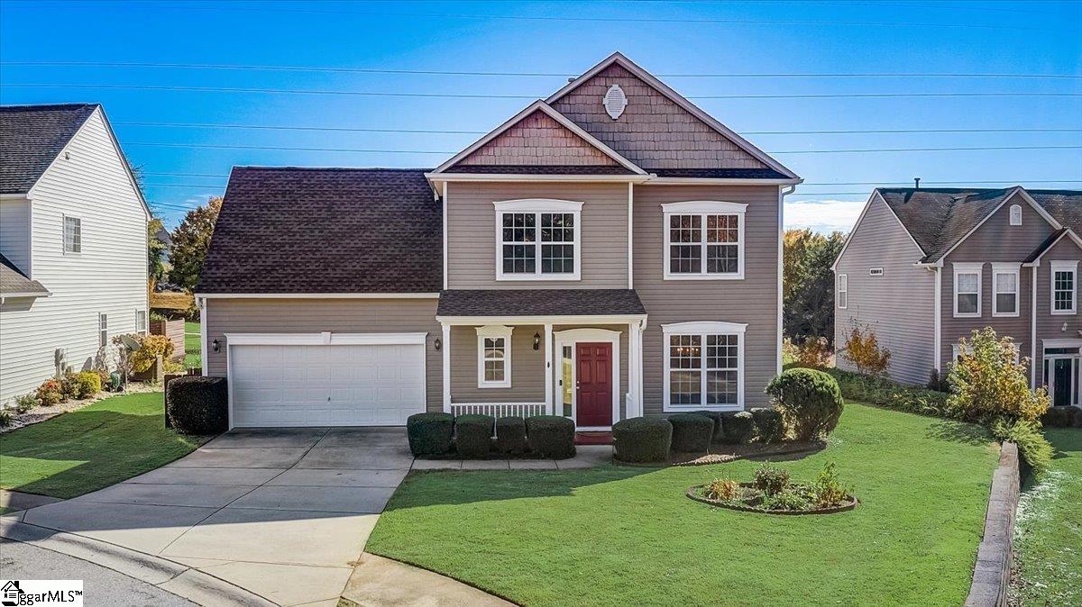 Property image 1 at 7 Scofield Court, Greer, SC 29650