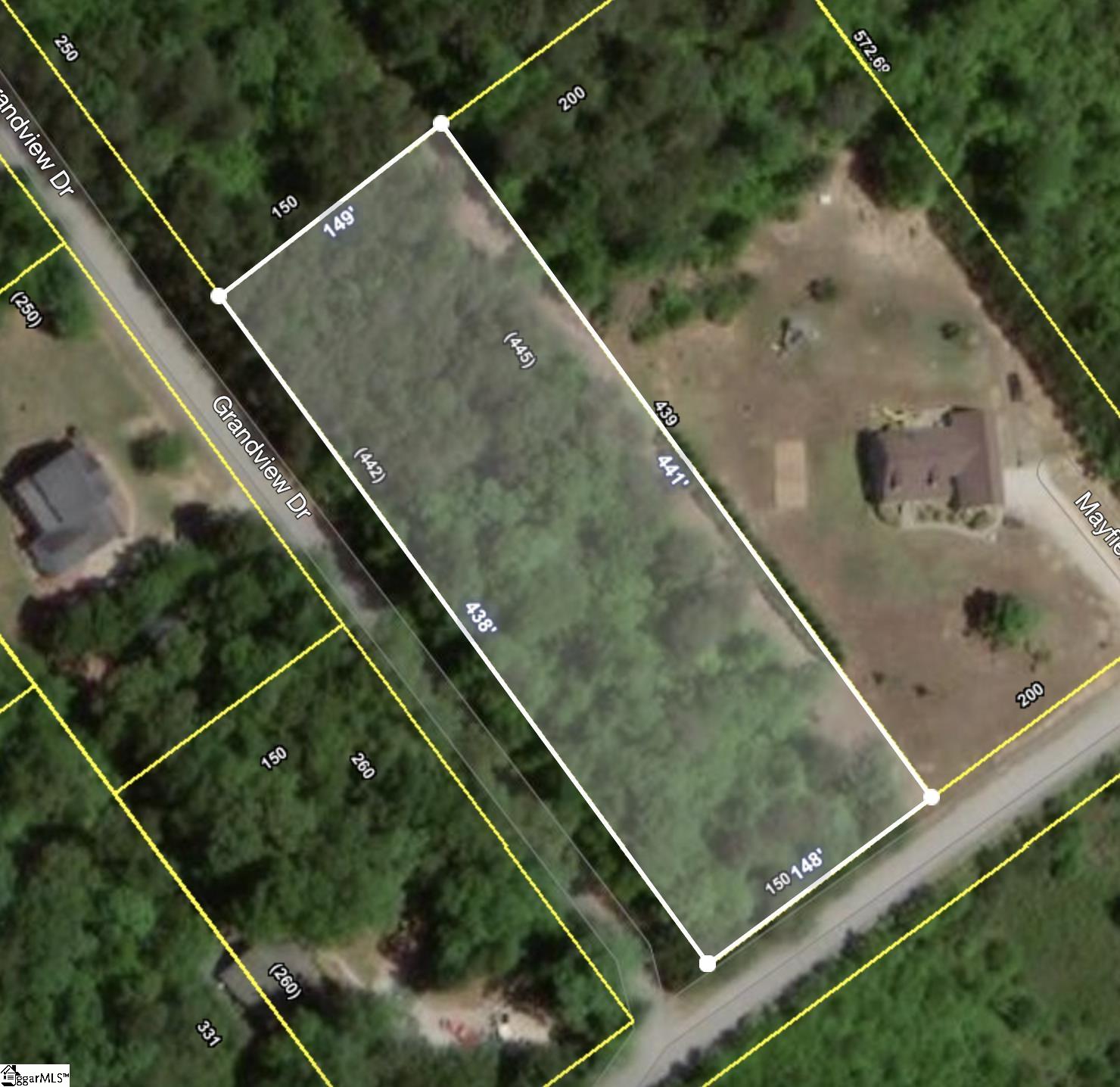 Property image 1 at 00 Mayfield Lane, Easley, SC 29640