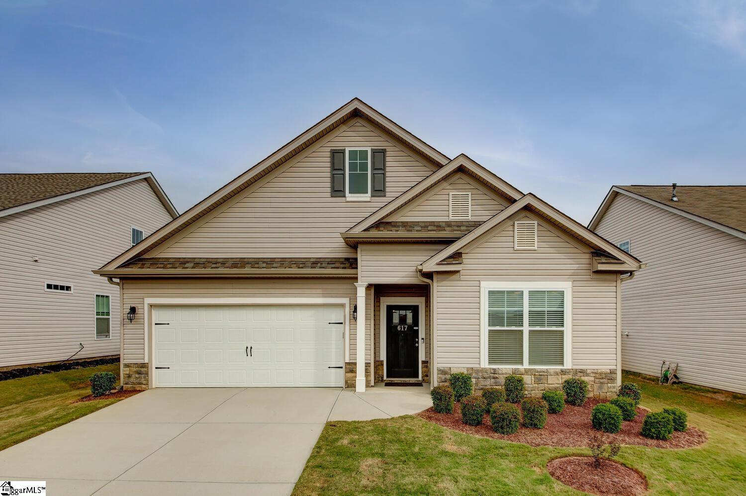 Property image 1 at 617 Sunshadow Road, Duncan, SC 29334