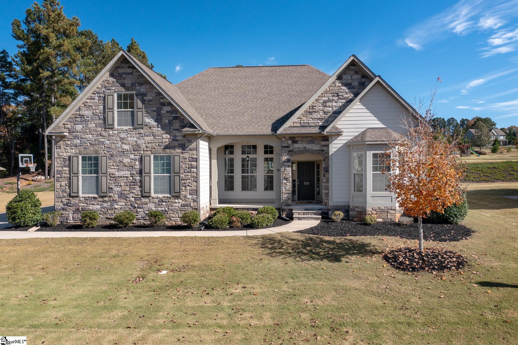 Property image 1 at 155 Waltzing vine Lane, Williamston, SC 29697