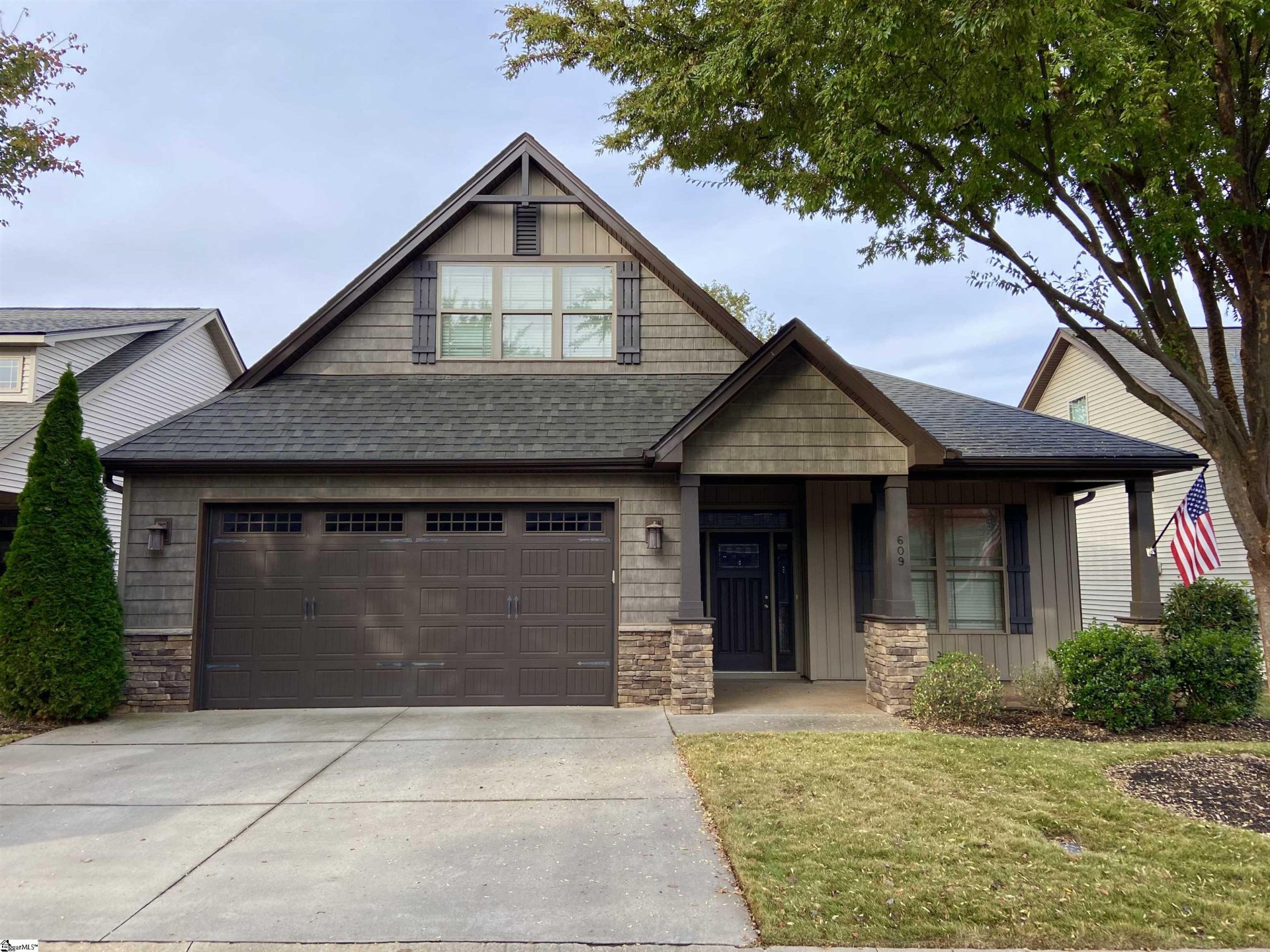 Property at 609 Castlestone Drive, Greer, SC 29650