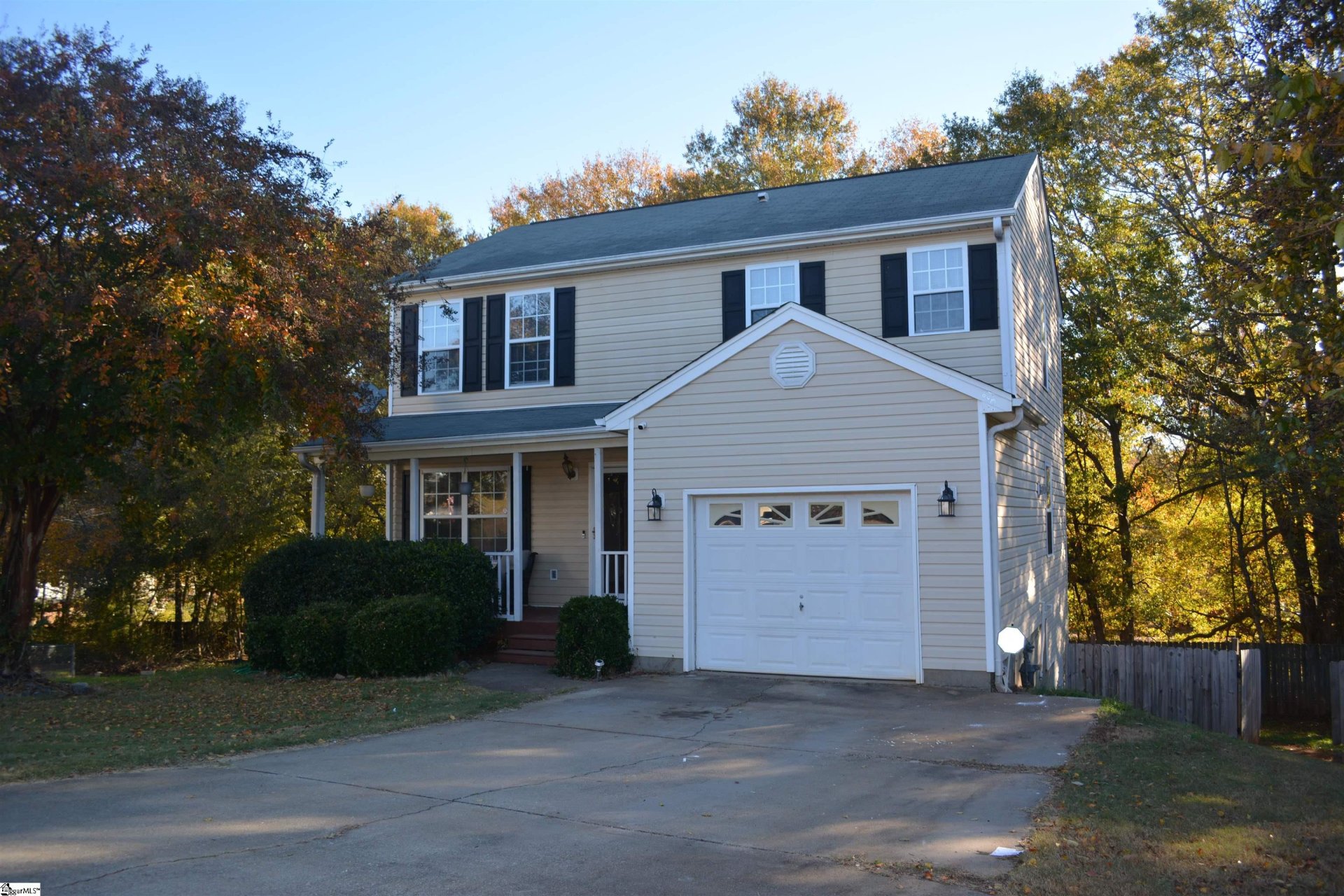 Property image 1 at 320 Warm Flame Court, Boiling Springs, SC 29316