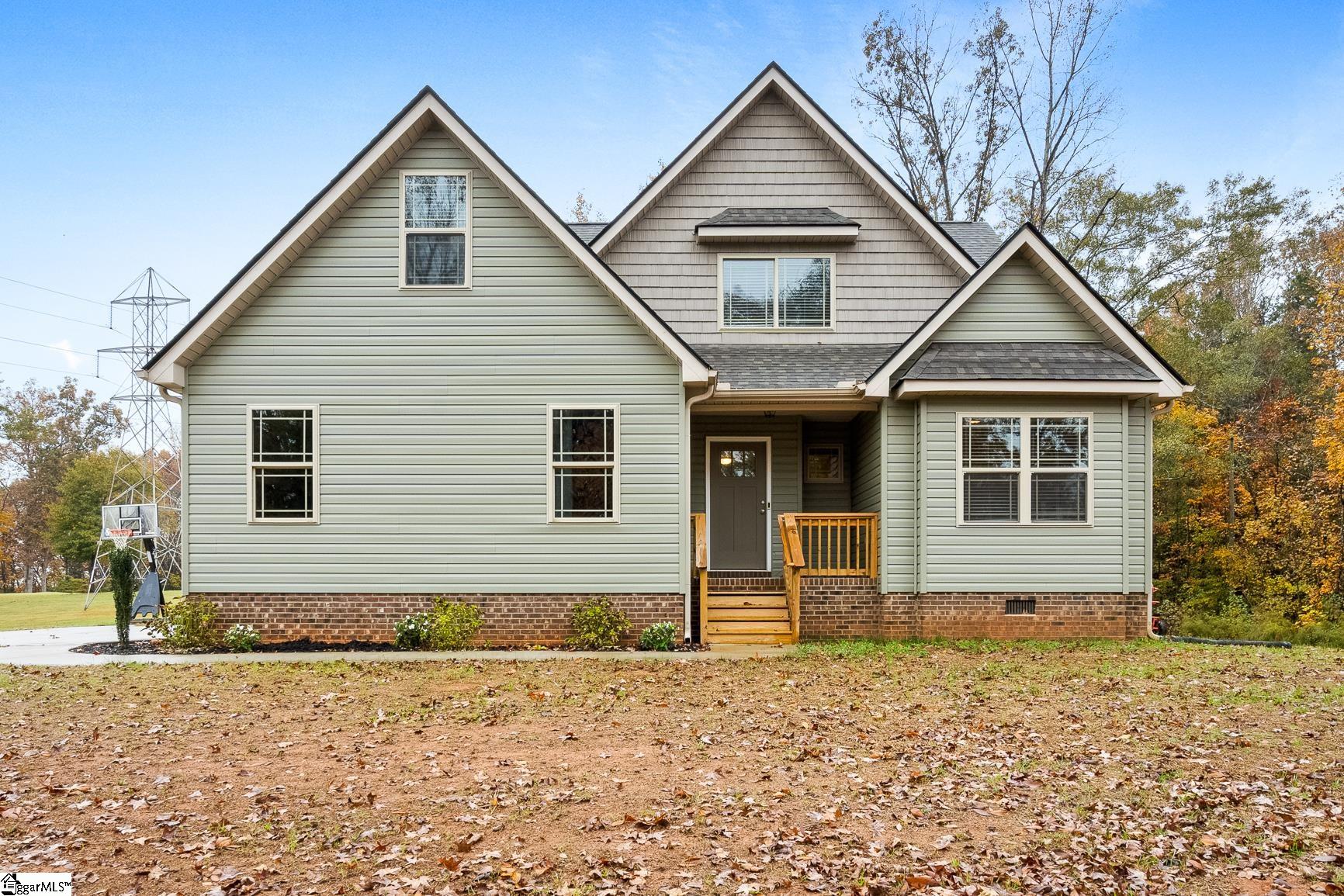 Property image 1 at 421 Saluda Road, Williamston, SC 29697