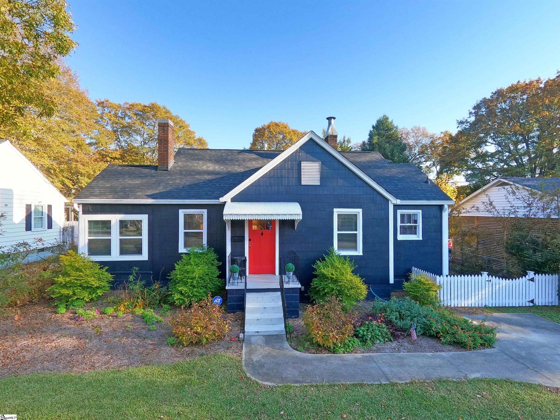 Property image 1 at 207 Vintage Avenue, Greenville, SC 29607