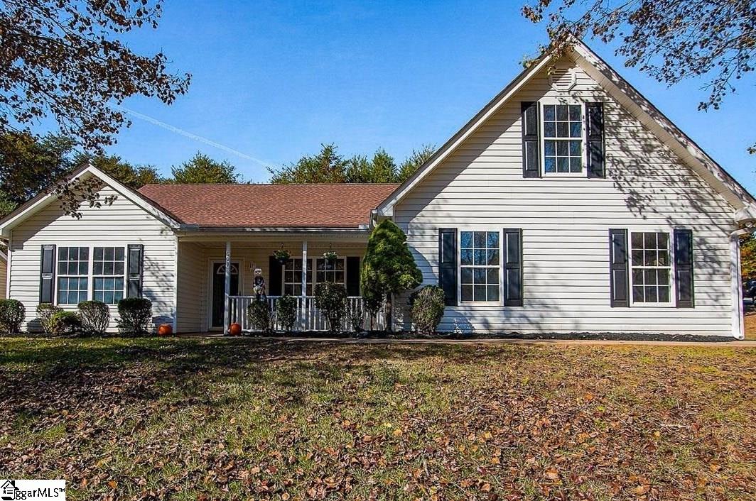 Property image 1 at 603 Nettie Drive, Inman, SC 29349