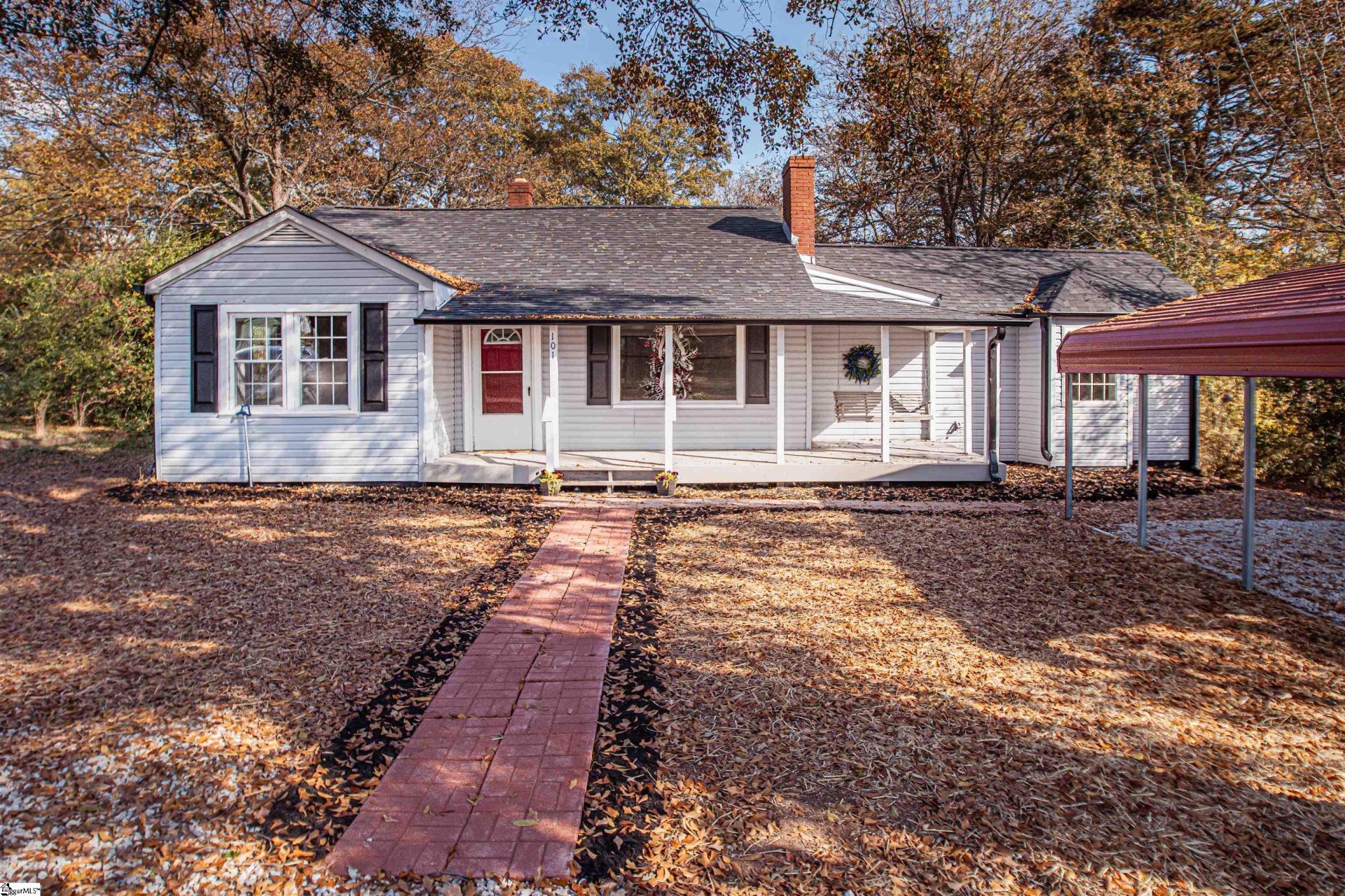 Property image 1 at 101 Nalley Street, Easley, SC 29640